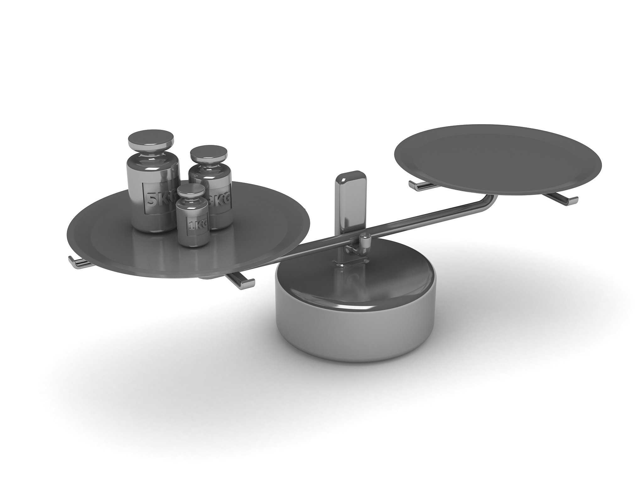 球式平衡器跨平面平衡能力研究：克服异面偏心难题