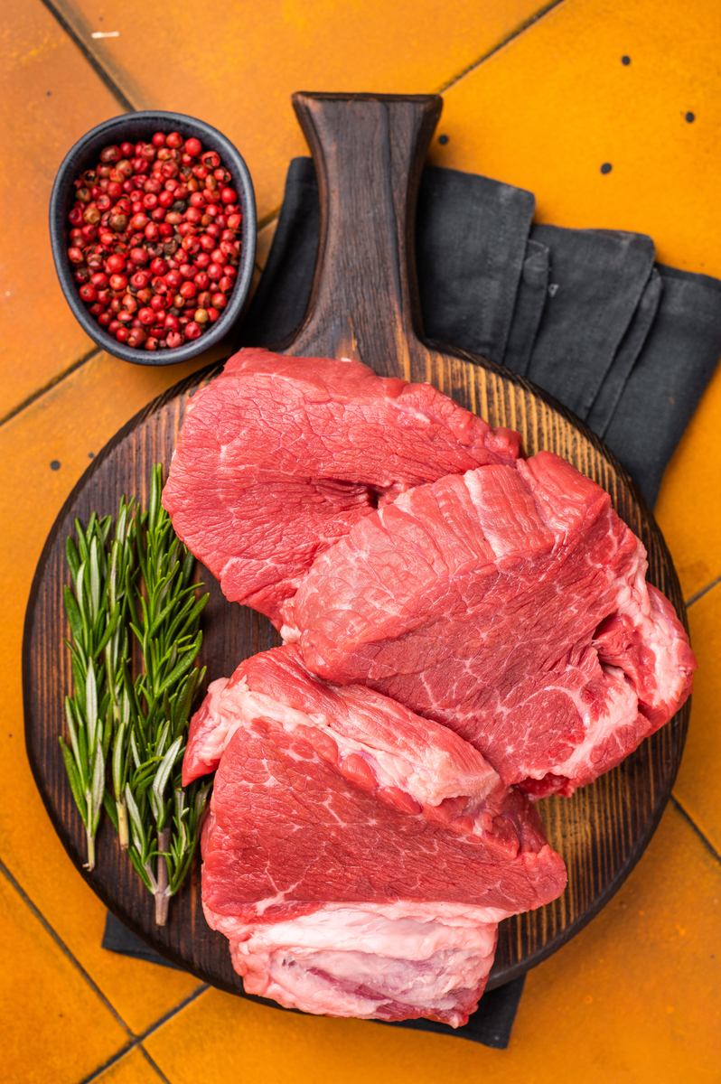 牛肉太嫩正常吗，