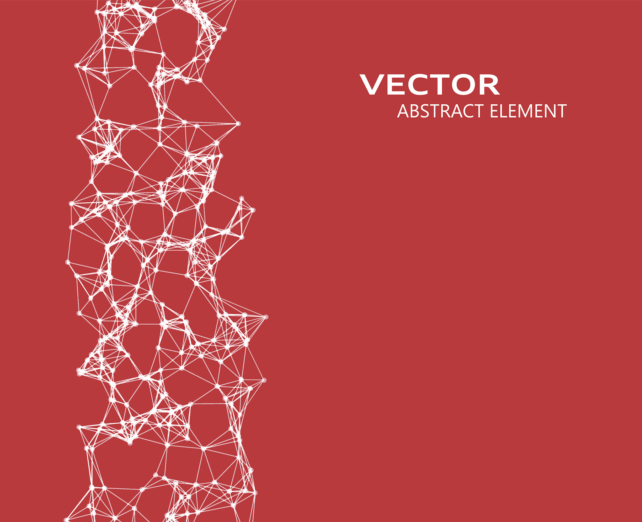 vector element of cybernetic particles