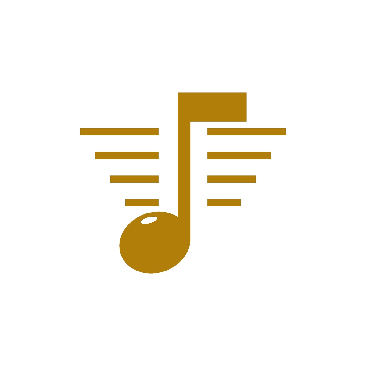 音乐符号设计