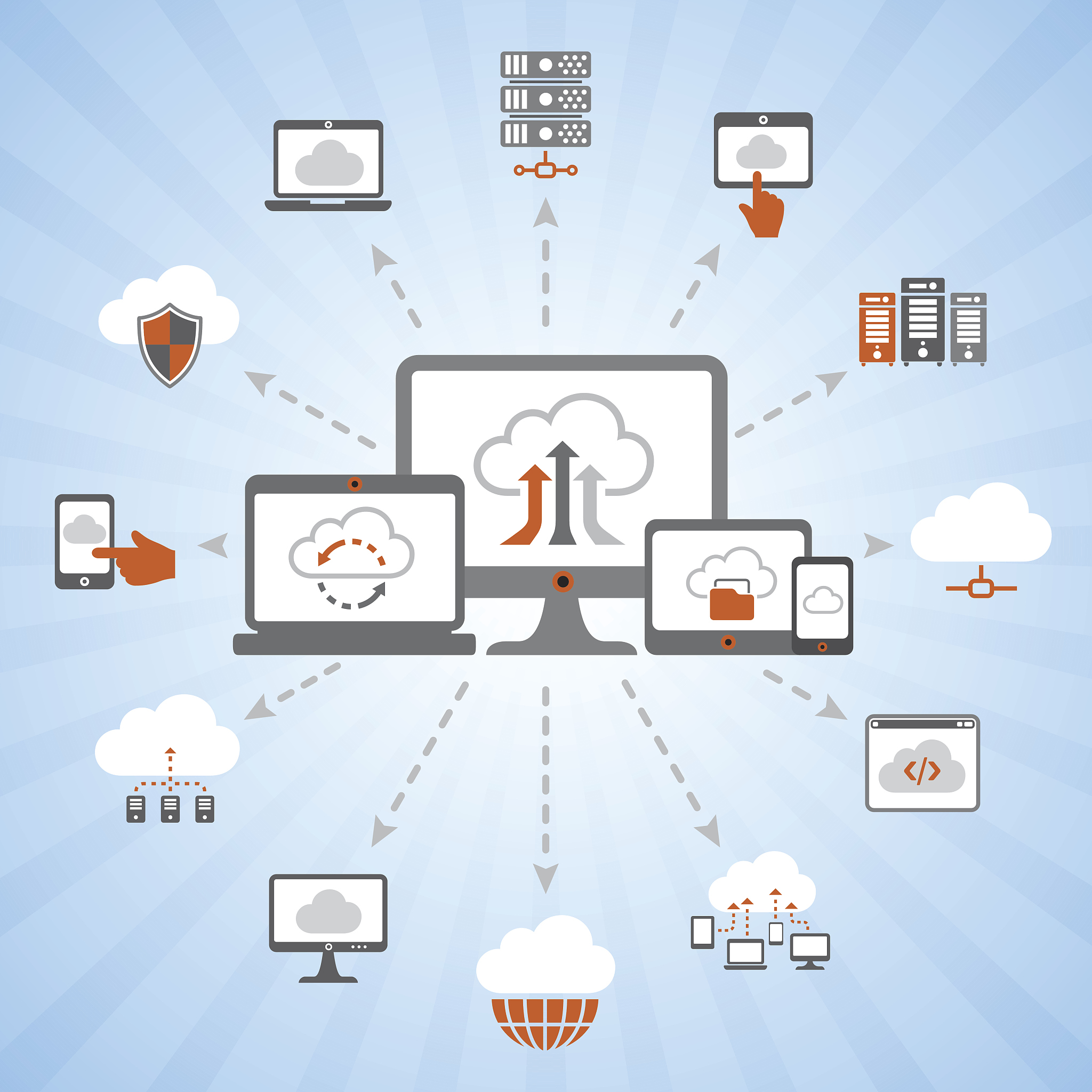 关于云课堂的项目 名称大全