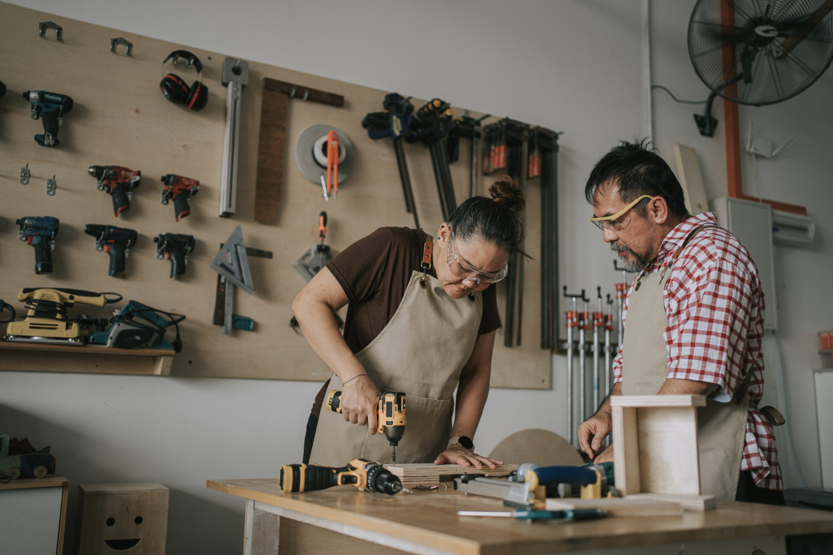 匠心：身边平凡人的不凡追求
