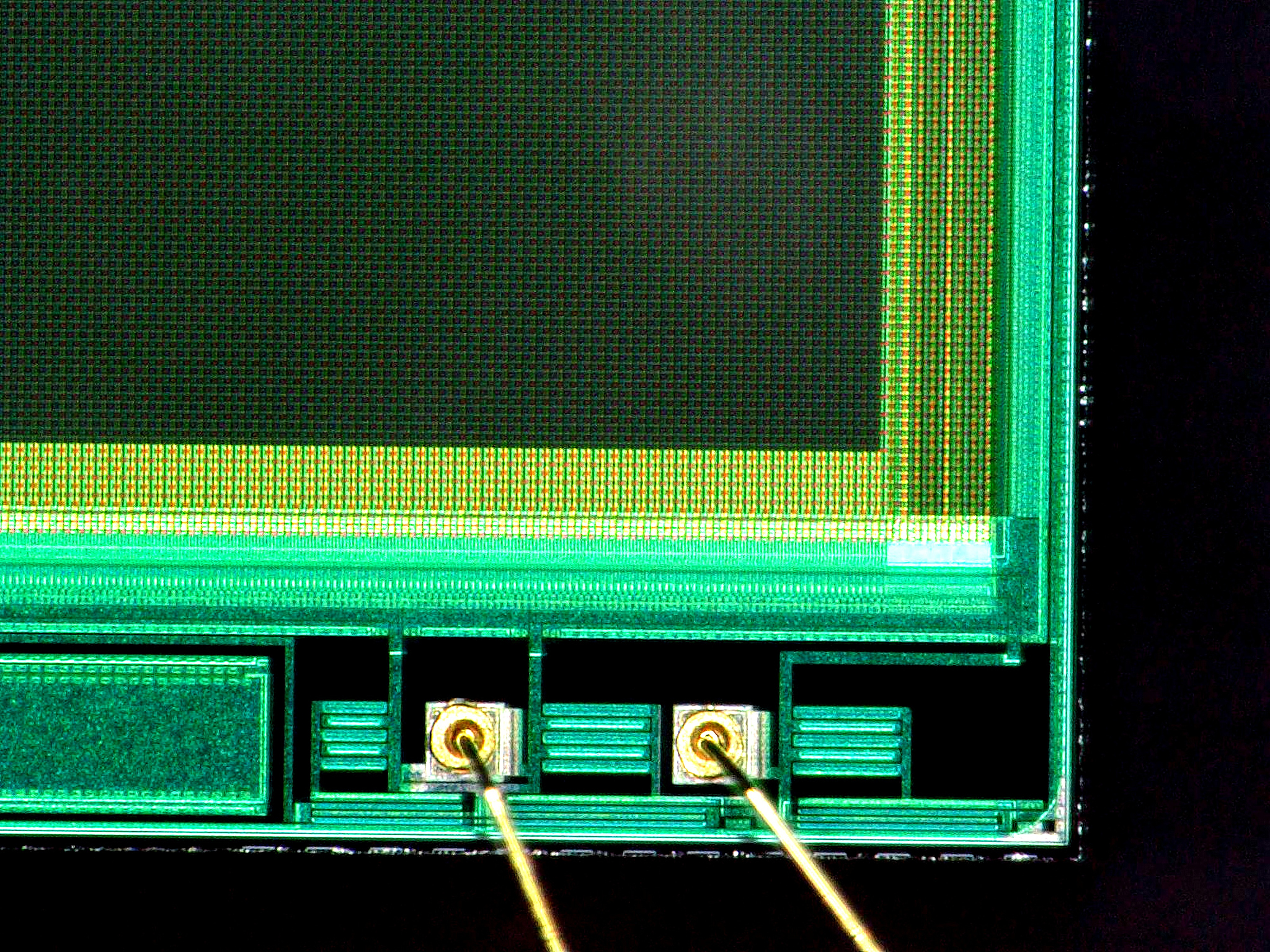 CMOS晶体管导电沟道在不同栅极电压下的长度变化是怎样的 CMOS晶体管导电沟道在不同栅极电压下的长度变化是怎样的