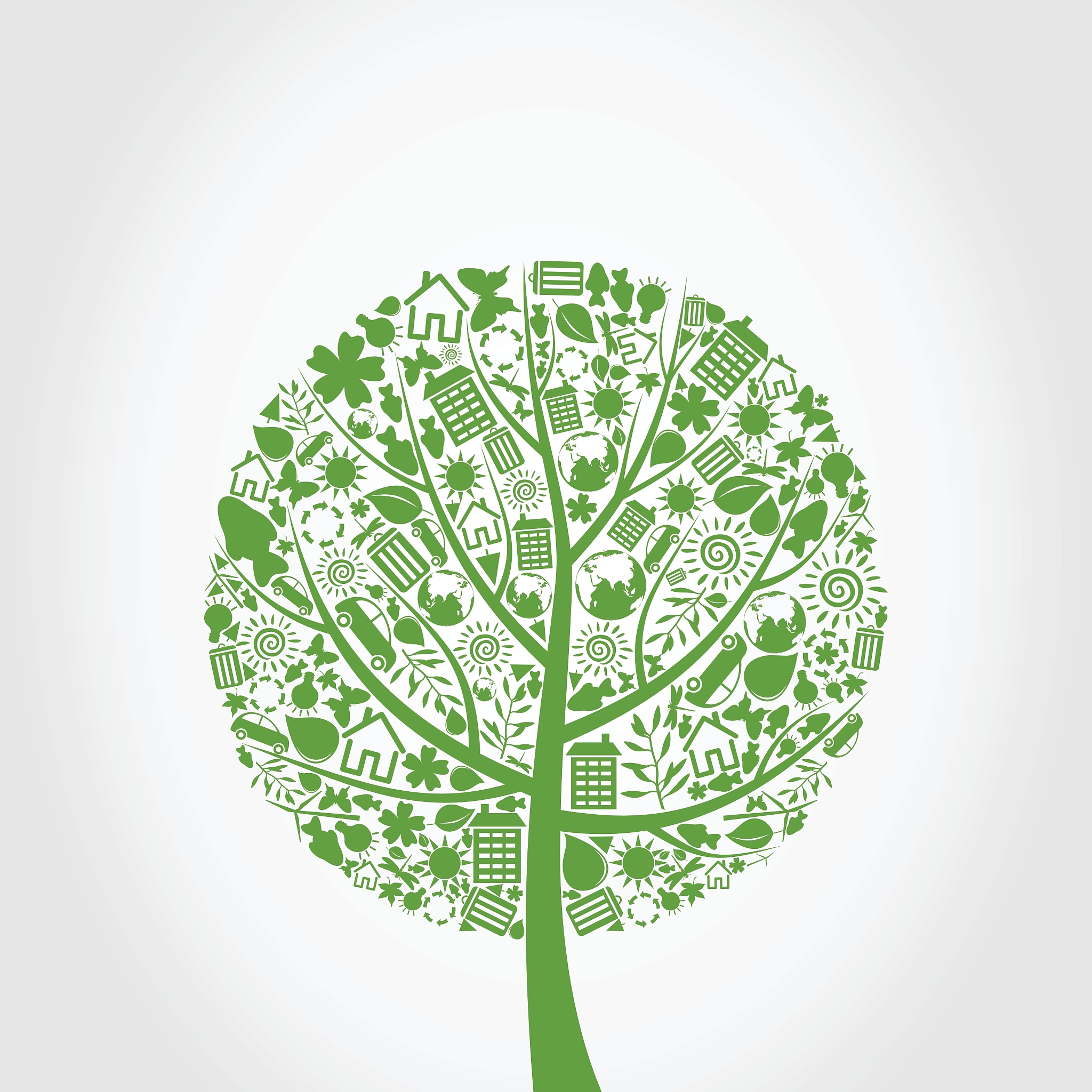 ecology tree