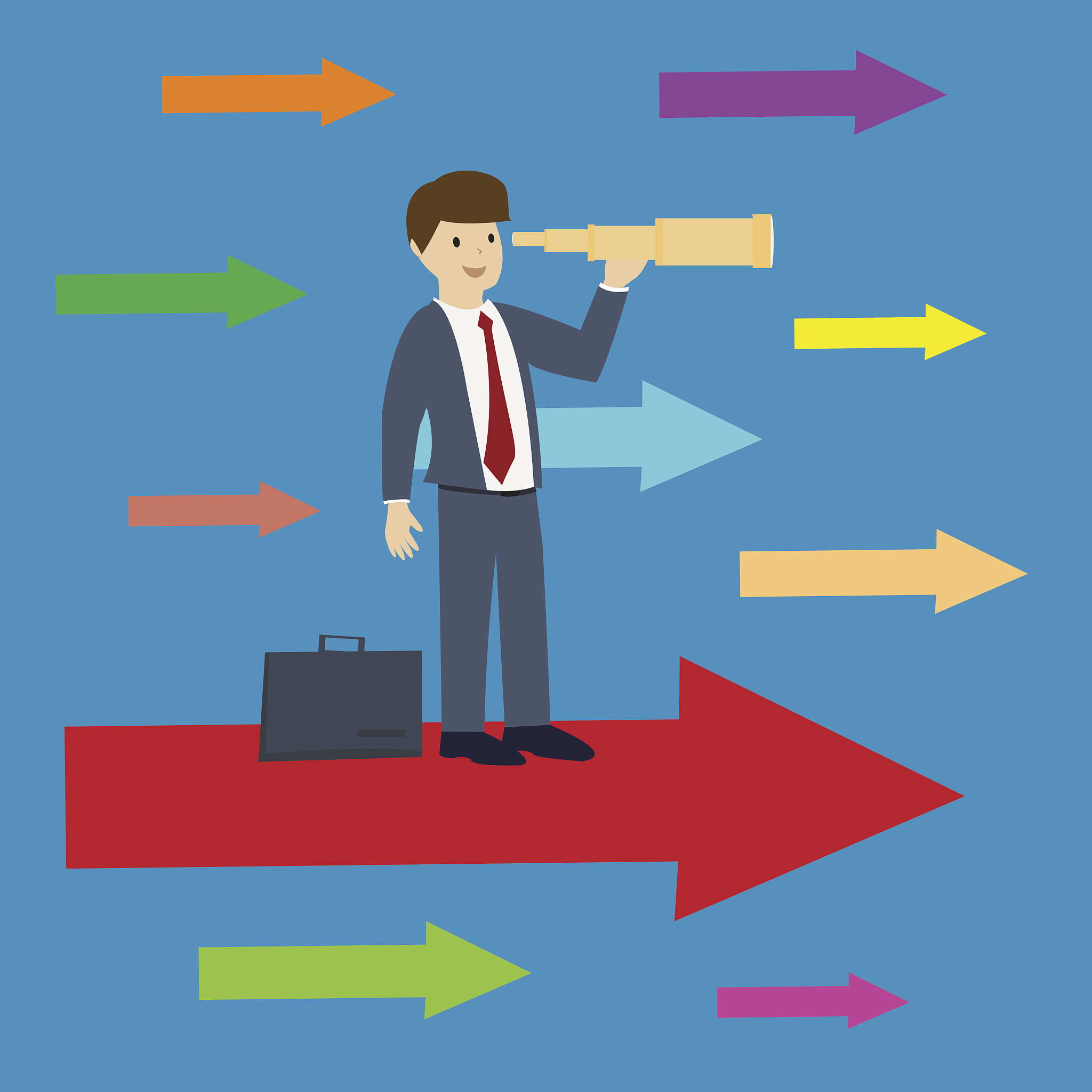 如何找到一份理想工作：职业规划、求职技巧和面试准备