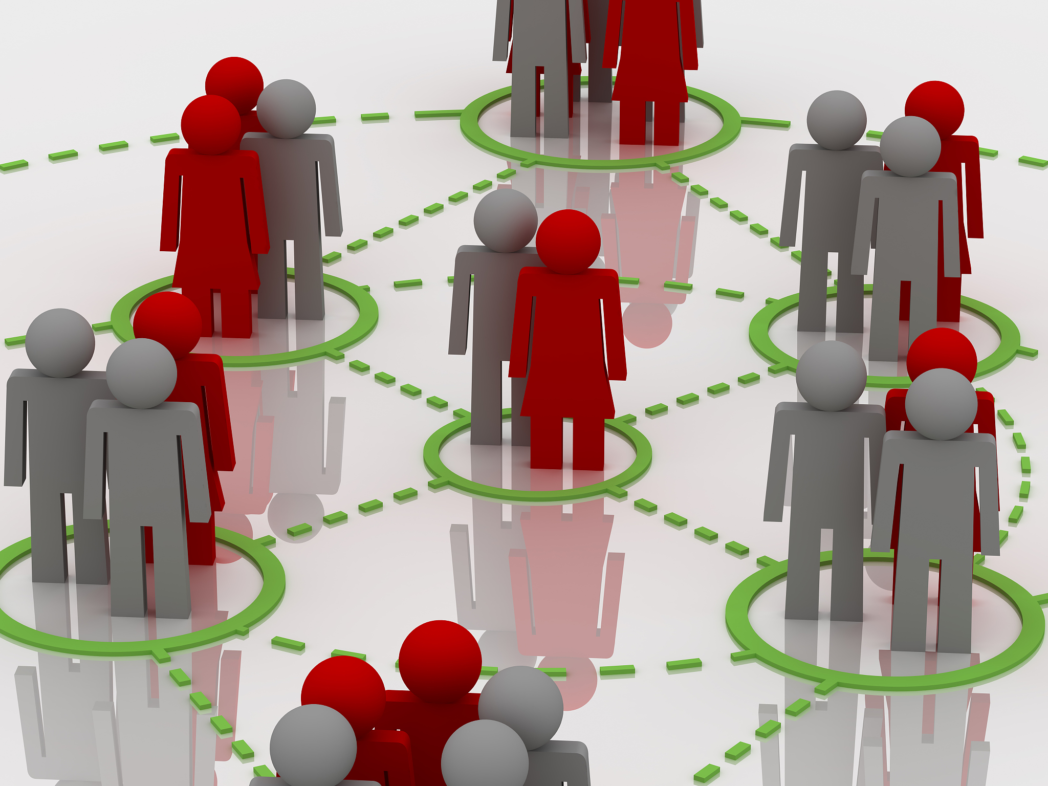 social media people