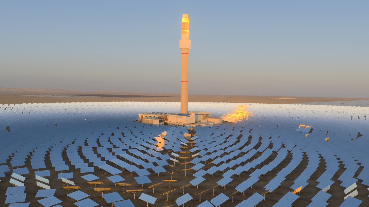 2023年重大新闻：火星基地与非洲巨型太阳能电站