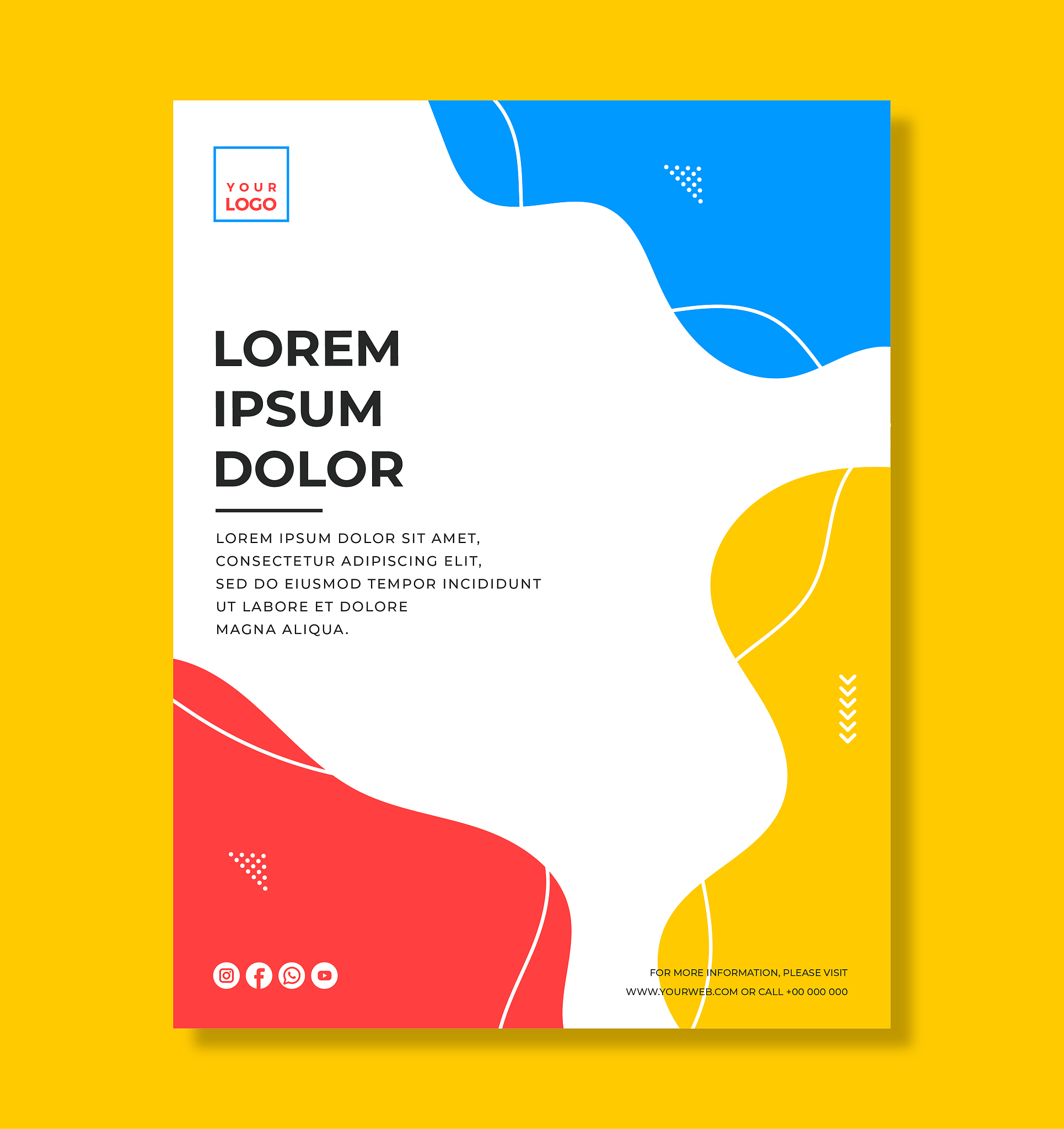 Gemstone Poster Design Contest: Create Stunning Visuals of Mineral Wonders