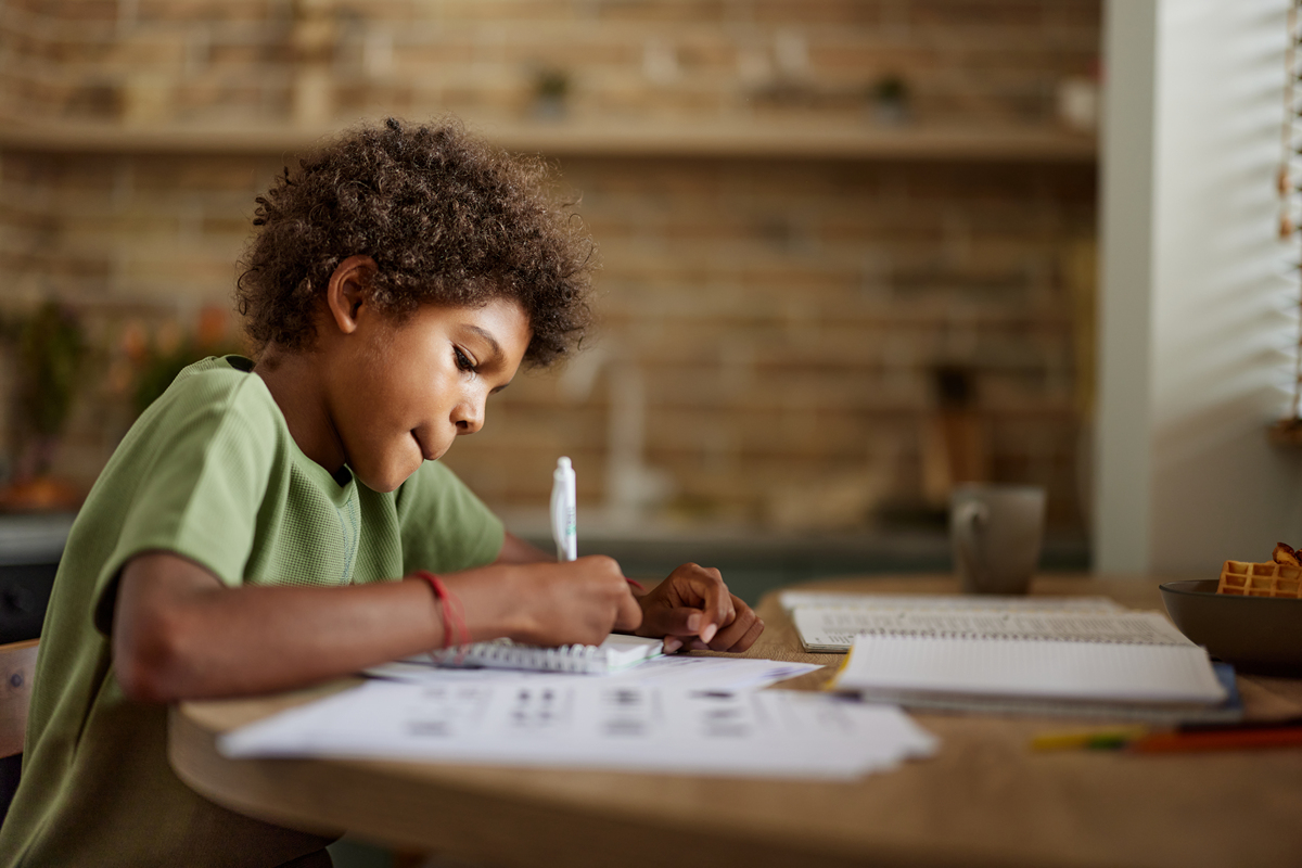 小孩学习不专注怎么办