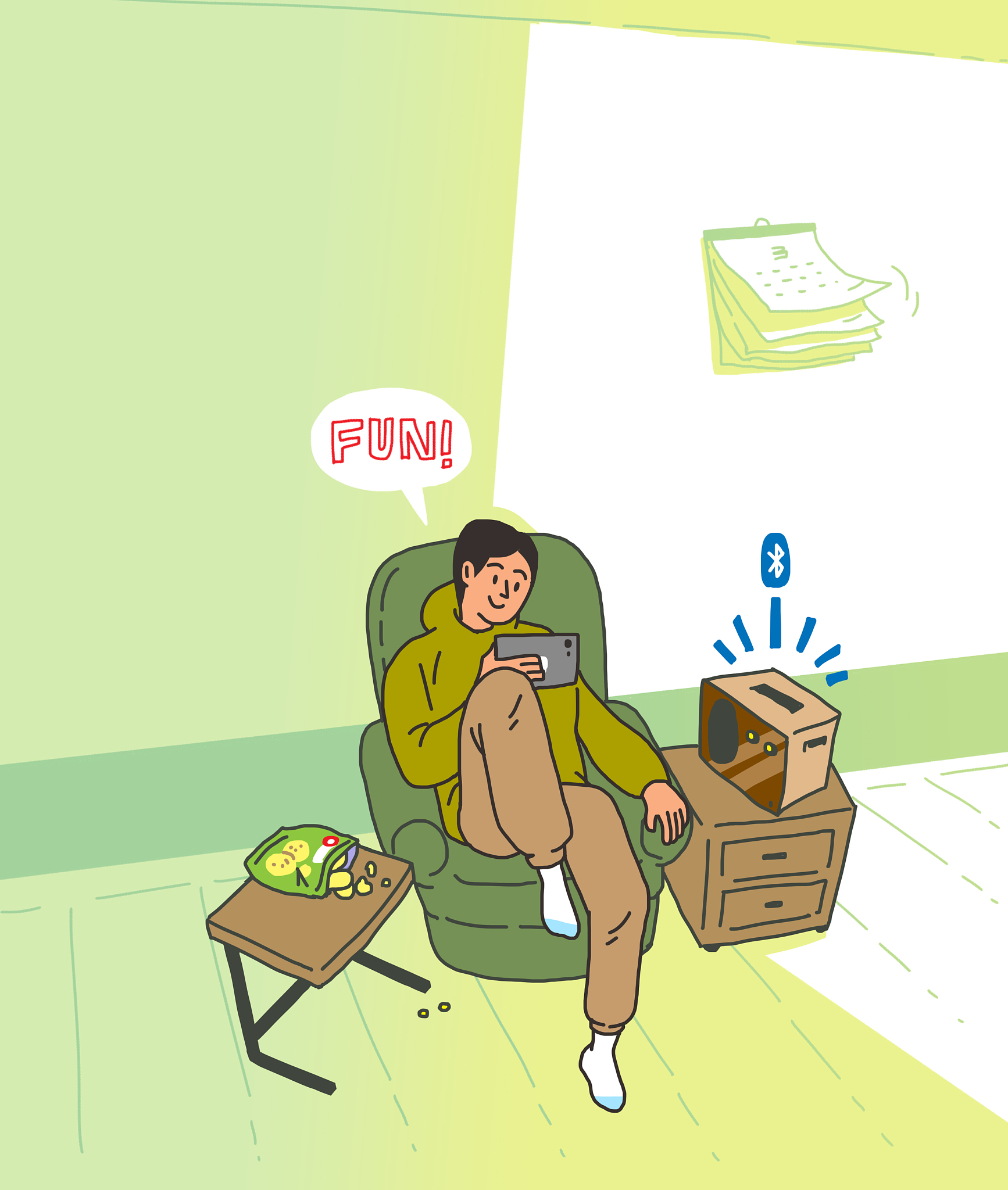 当代青年：躺平还是奋斗？寻找属于你的生活方式