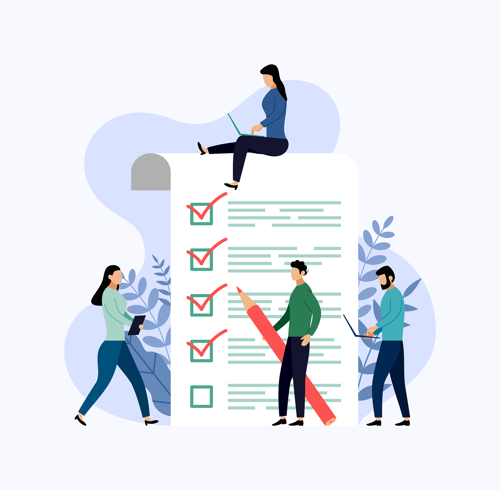 离职必看！两大忌讳，影响你未来职业发展