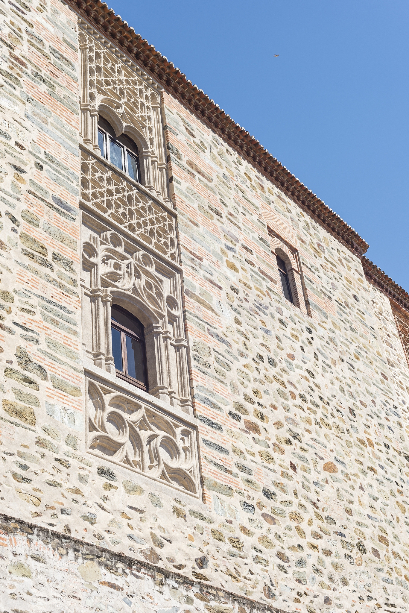 details monastery of guadalupe