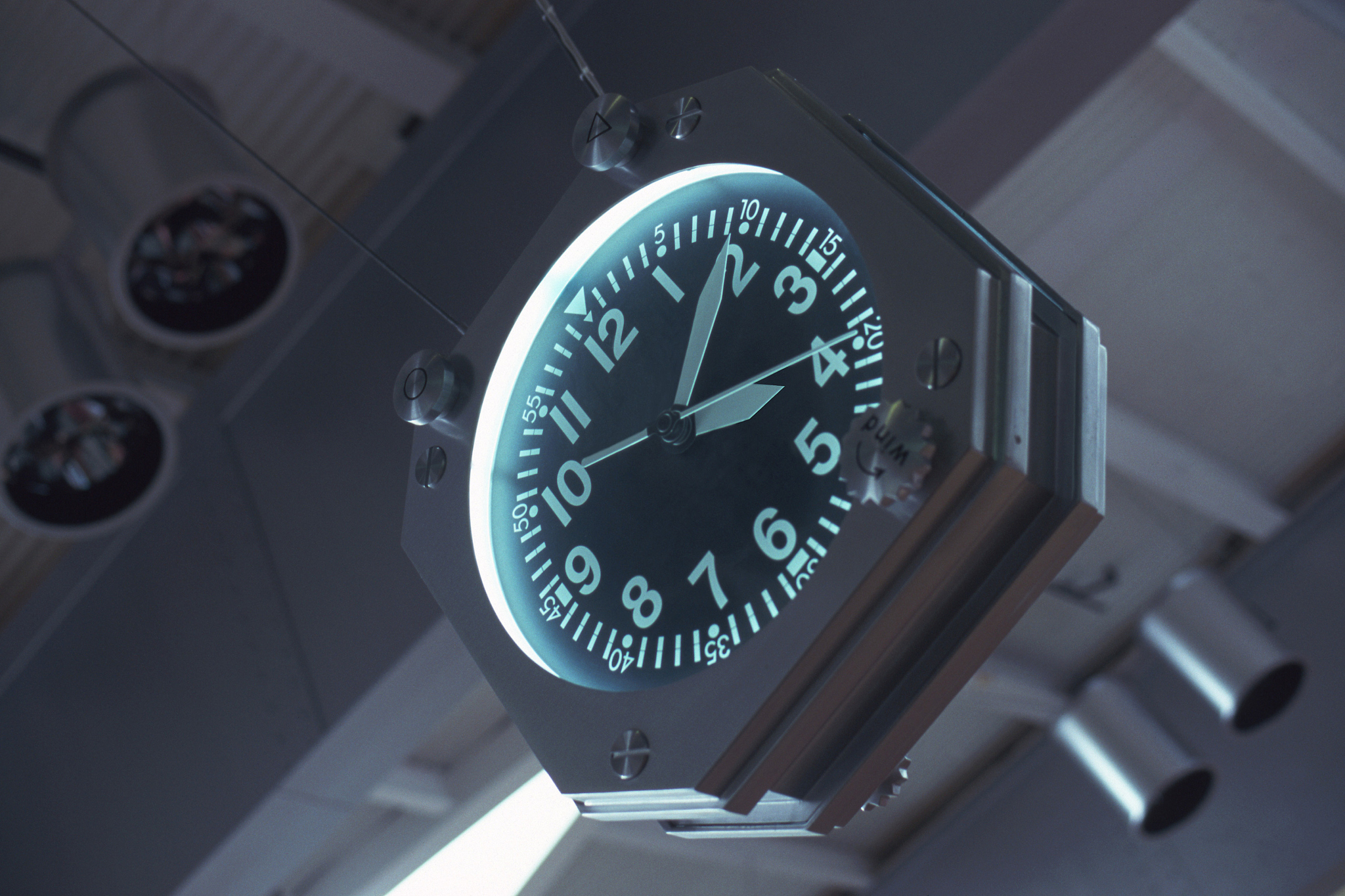 clock