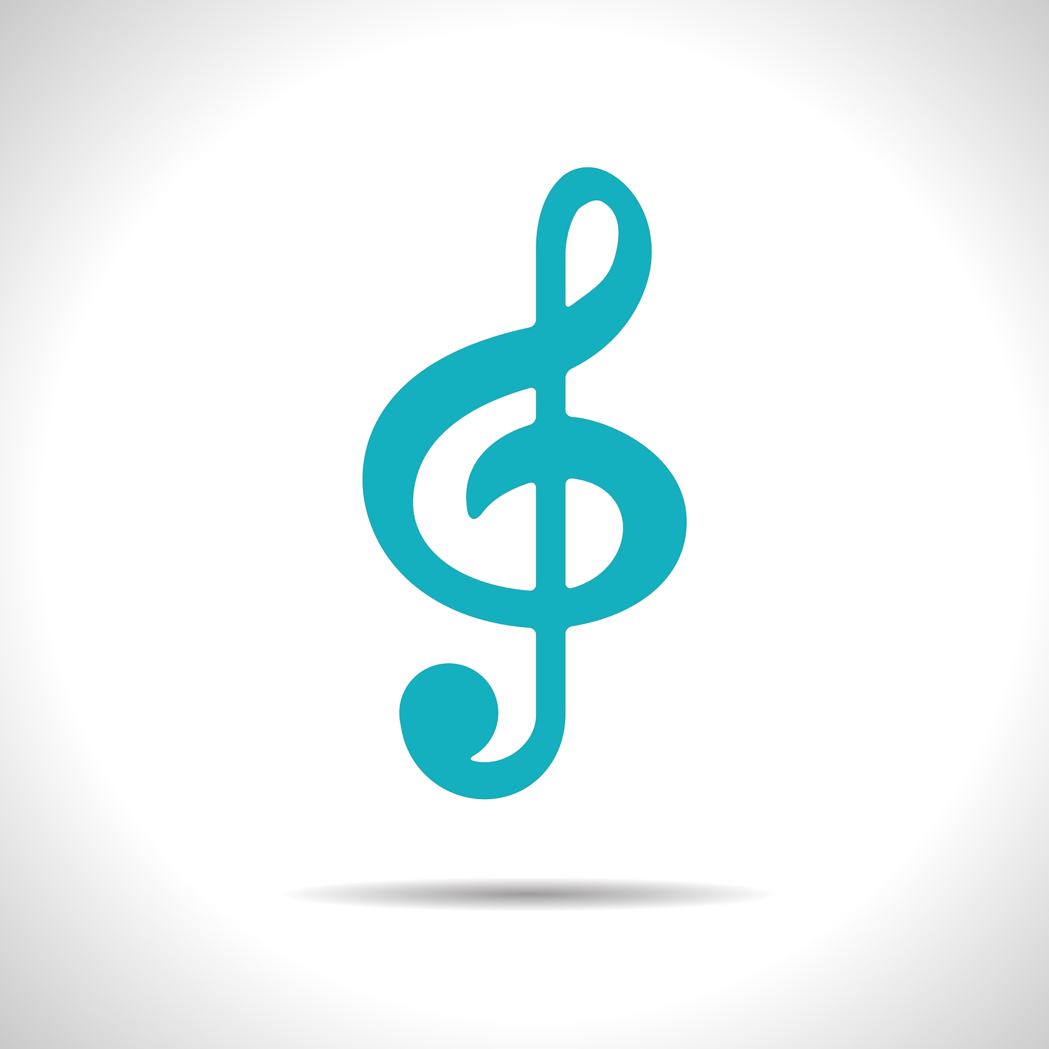music icon eps10
