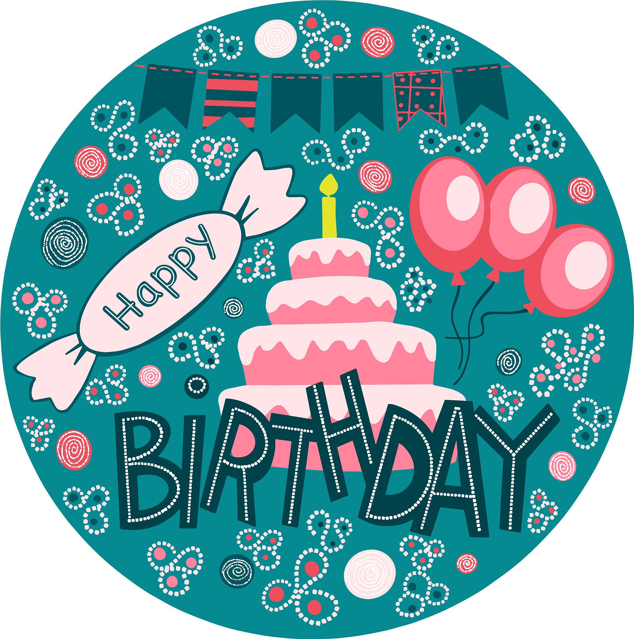 胡月阳18岁生日派对：欢乐与祝福