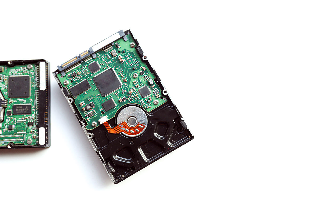 硬盘损坏的原因