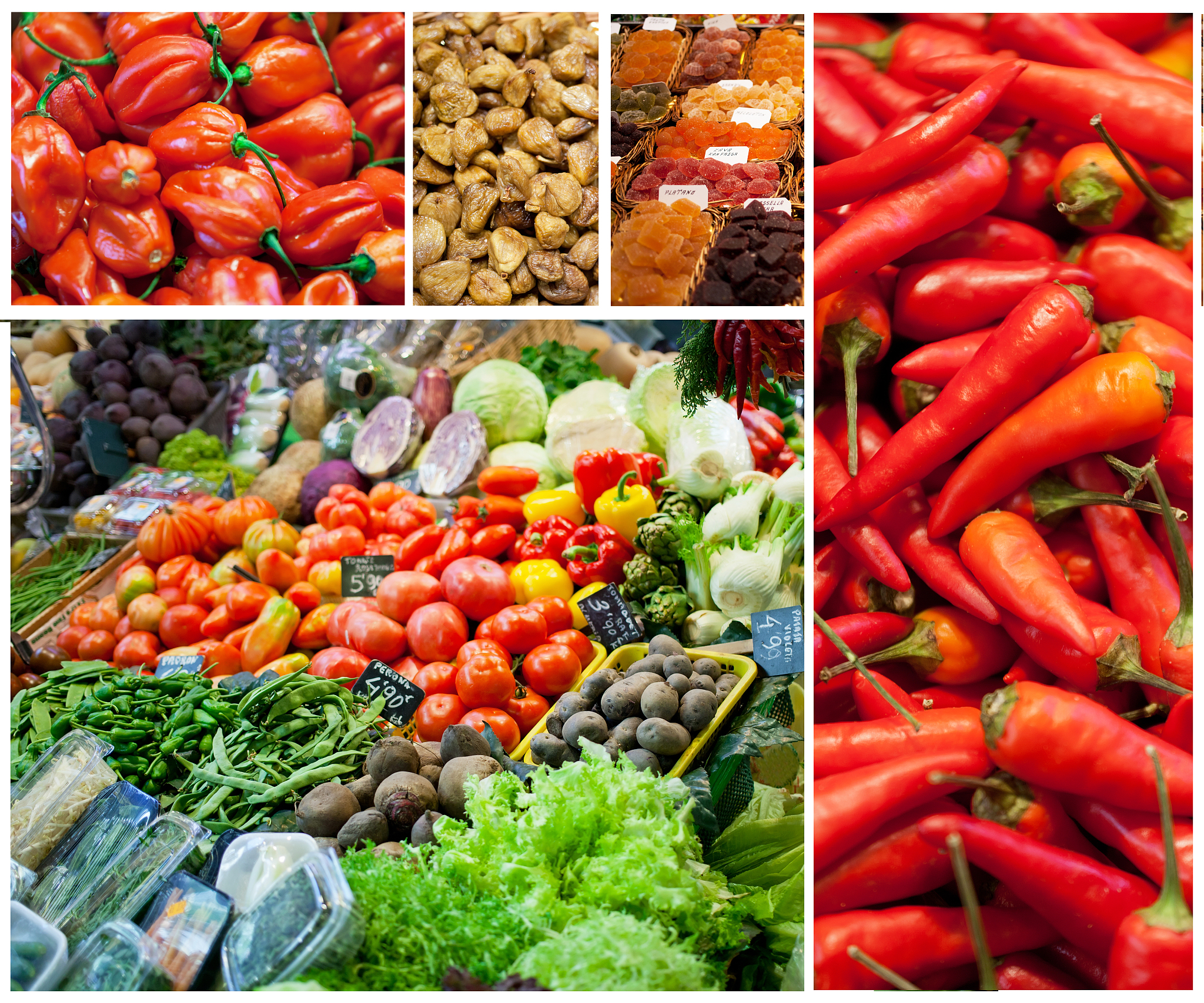 什么是市场结构