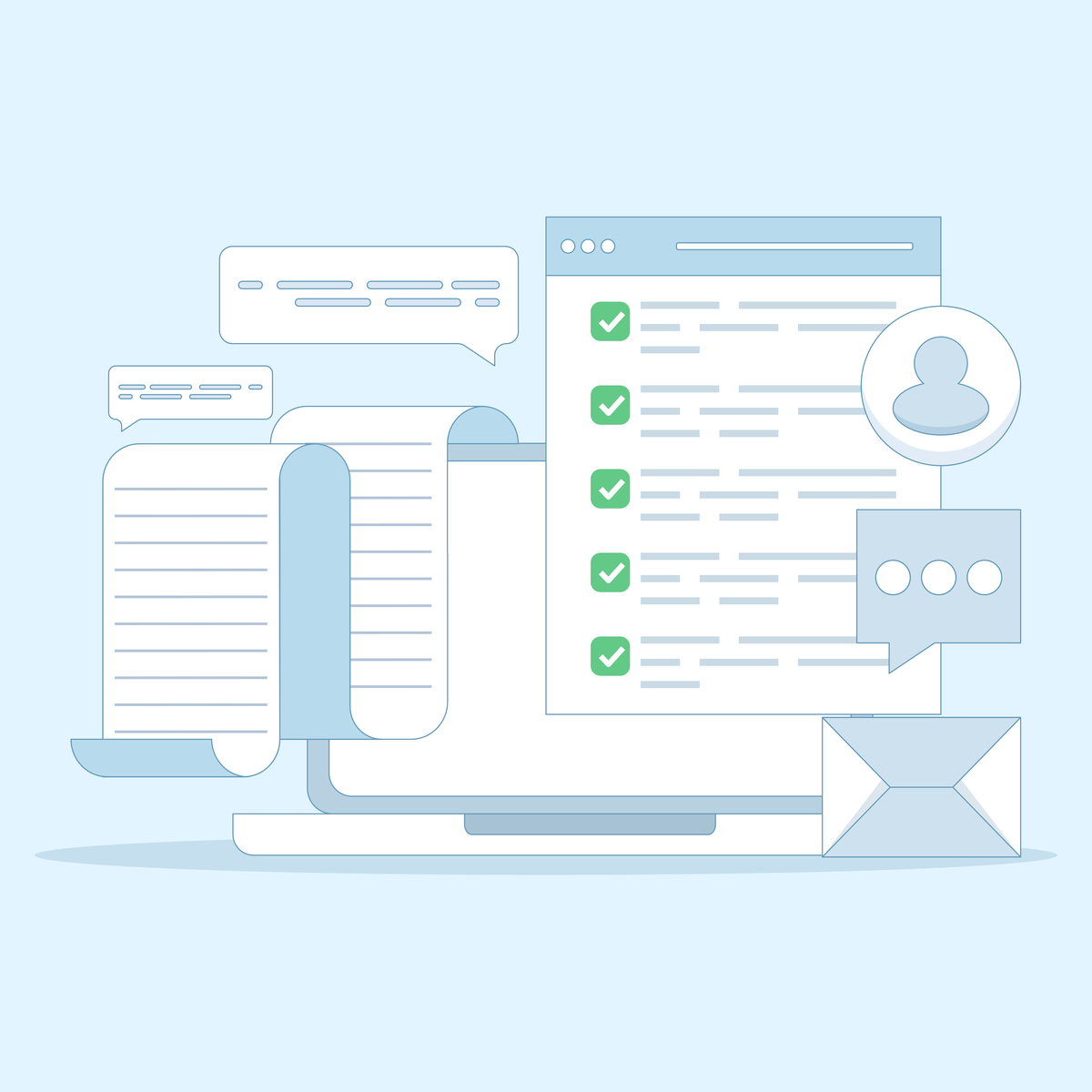 在学校大课基金负责前端UI设计帮忙代写相关经历