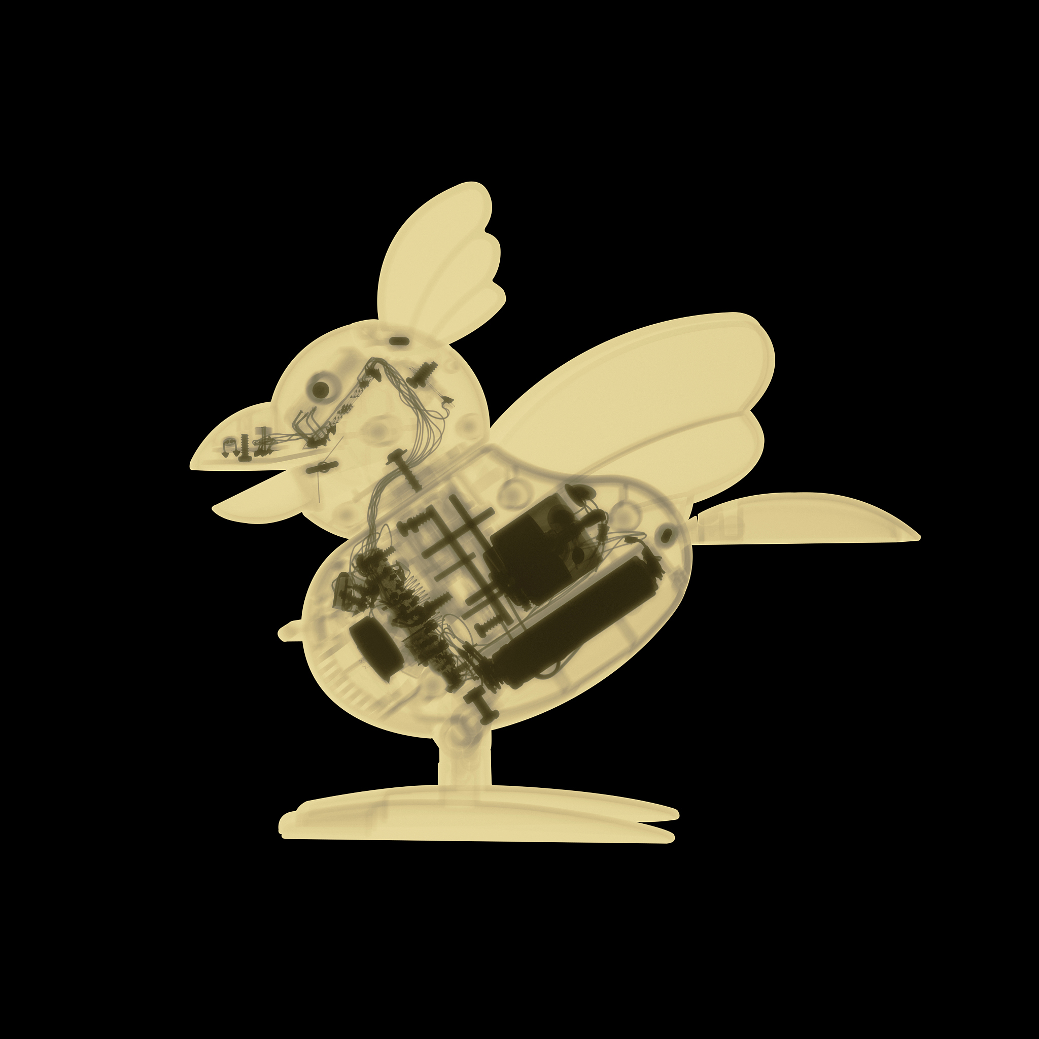 公鸡下蛋游戏过程