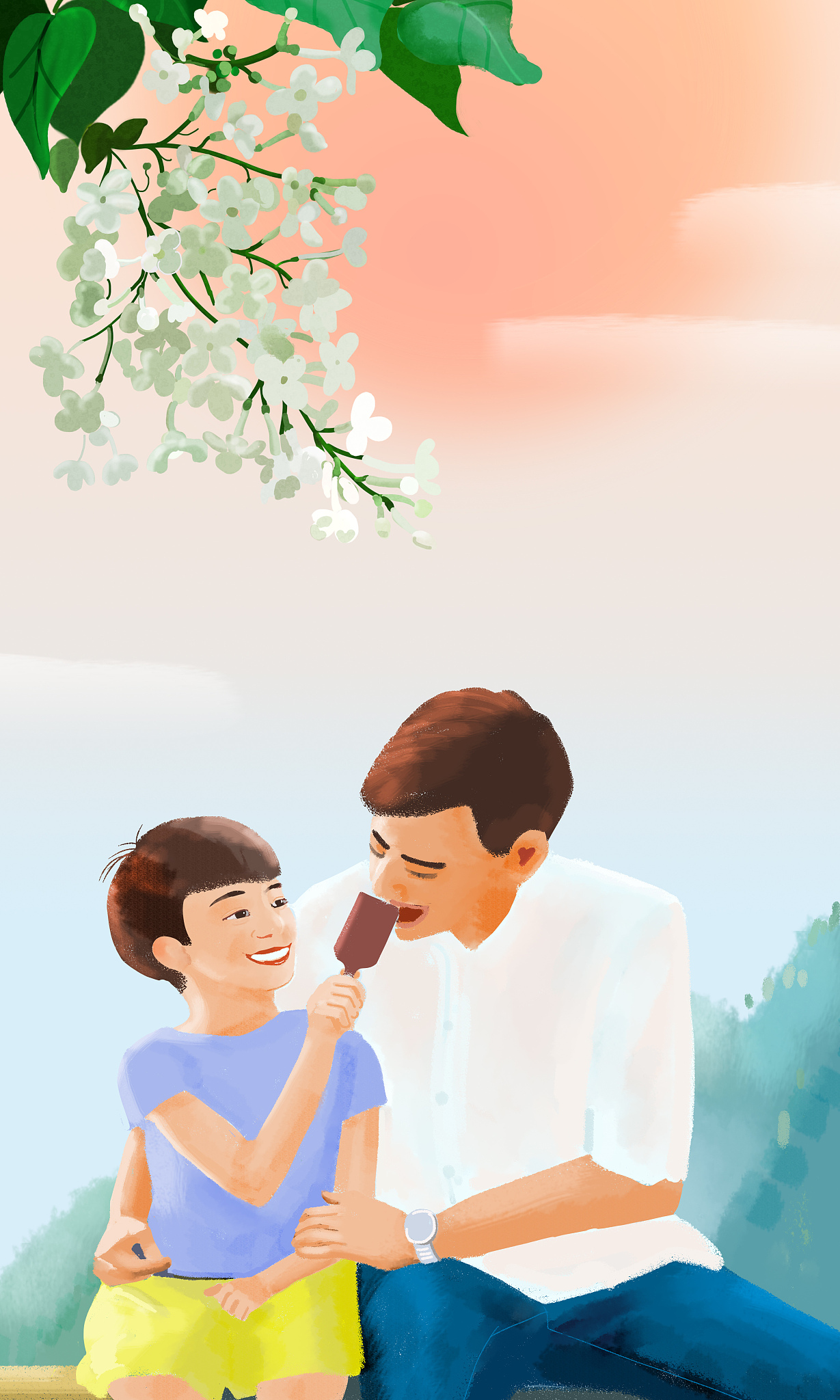 父亲节祝福语：超越传统的深情表达，让父爱温暖每个角落