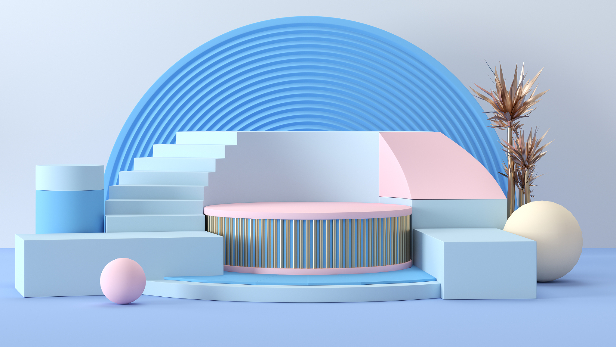 总结关于c4d市场调研