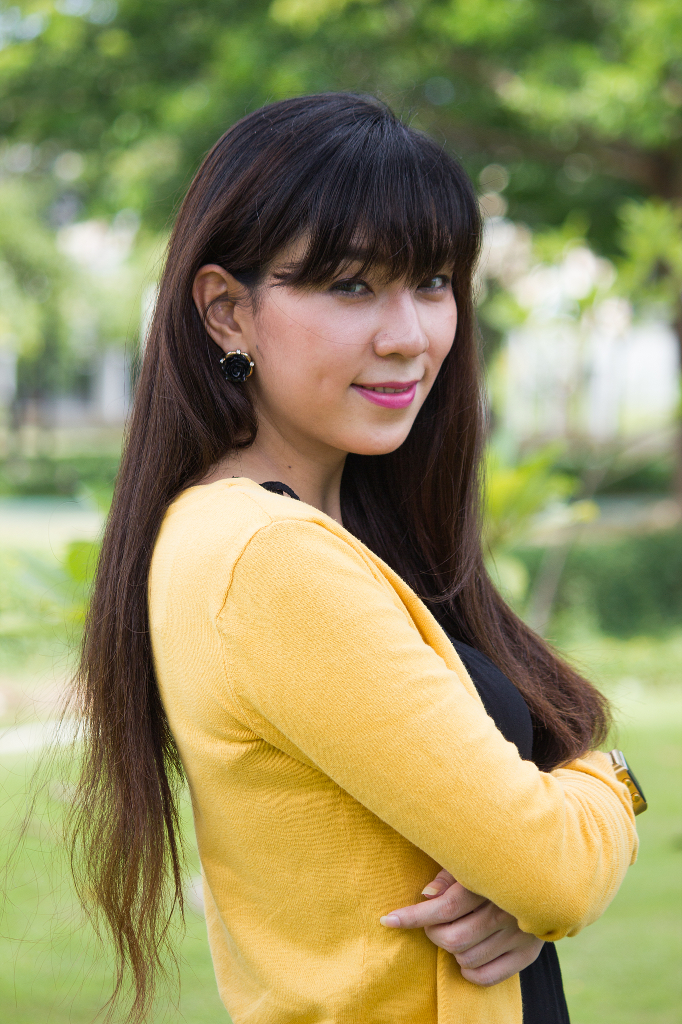 asian women