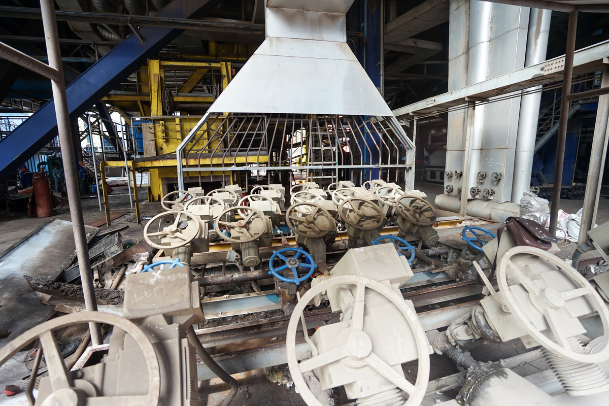 数字孪生赋能炉膛：工业制造领域的颠覆性解决方案