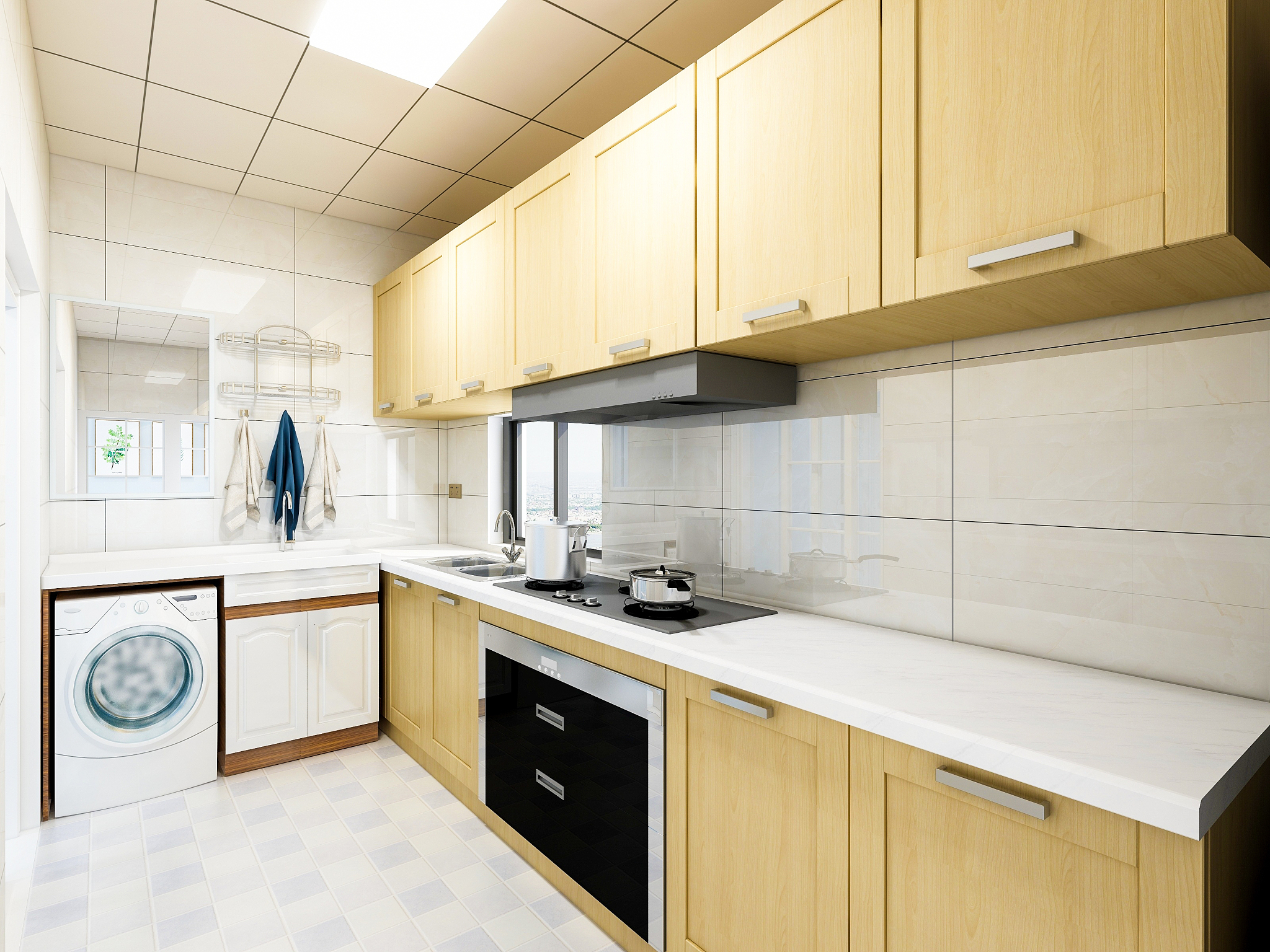 家电改造新潮流：将家电变成个性化艺术画布