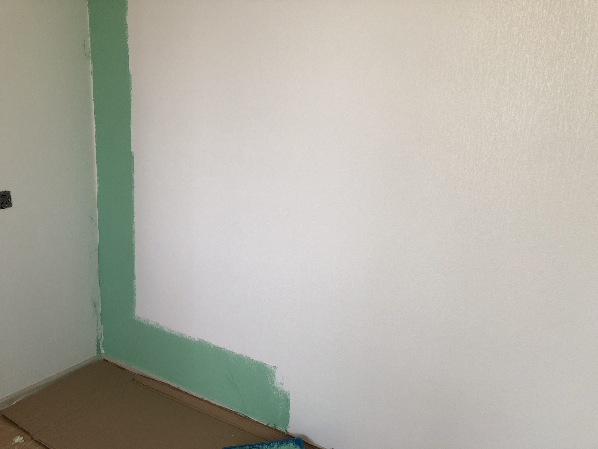 精装修中腻子的用途：墙面、天花板、地面、门窗