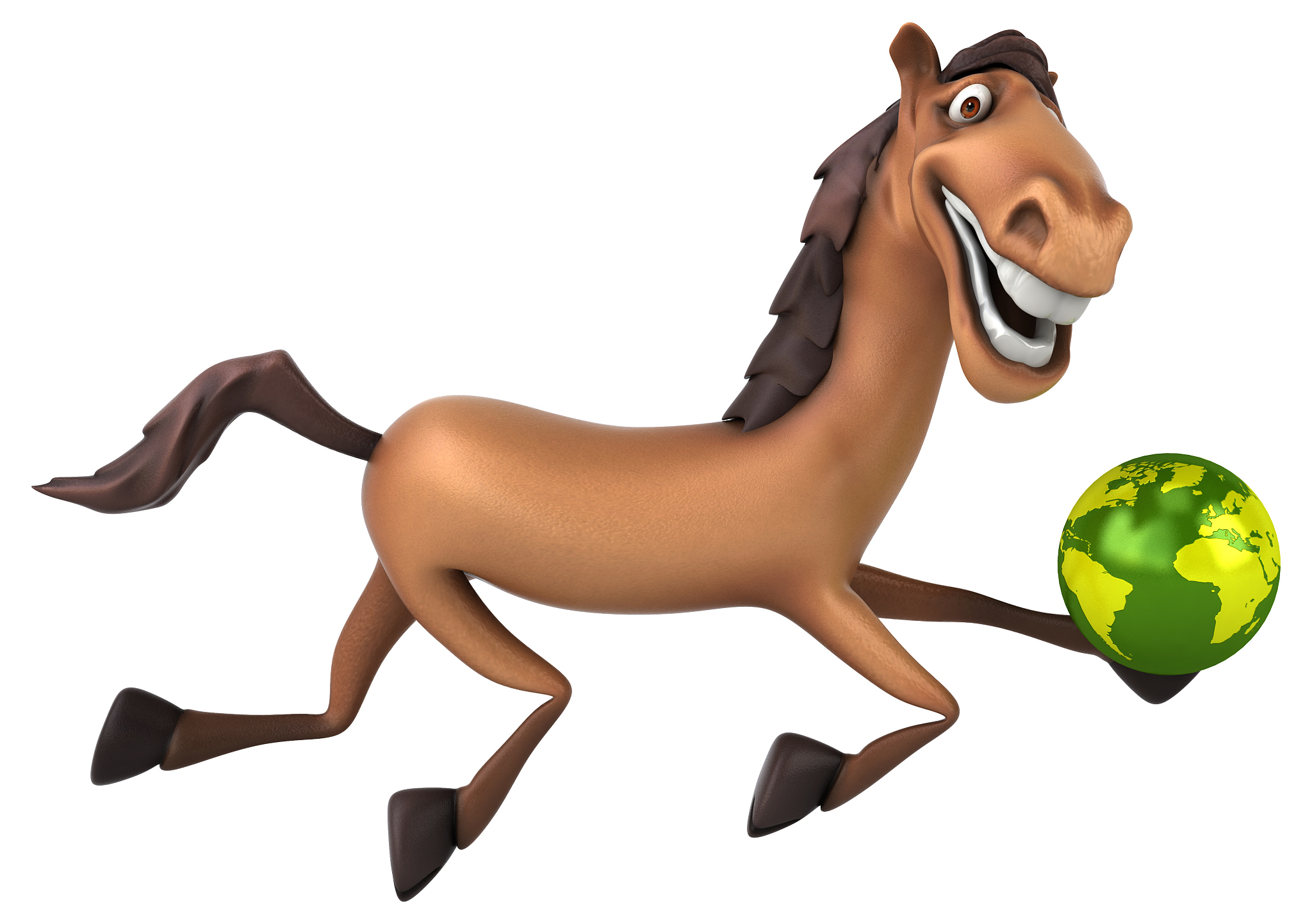 fun horse