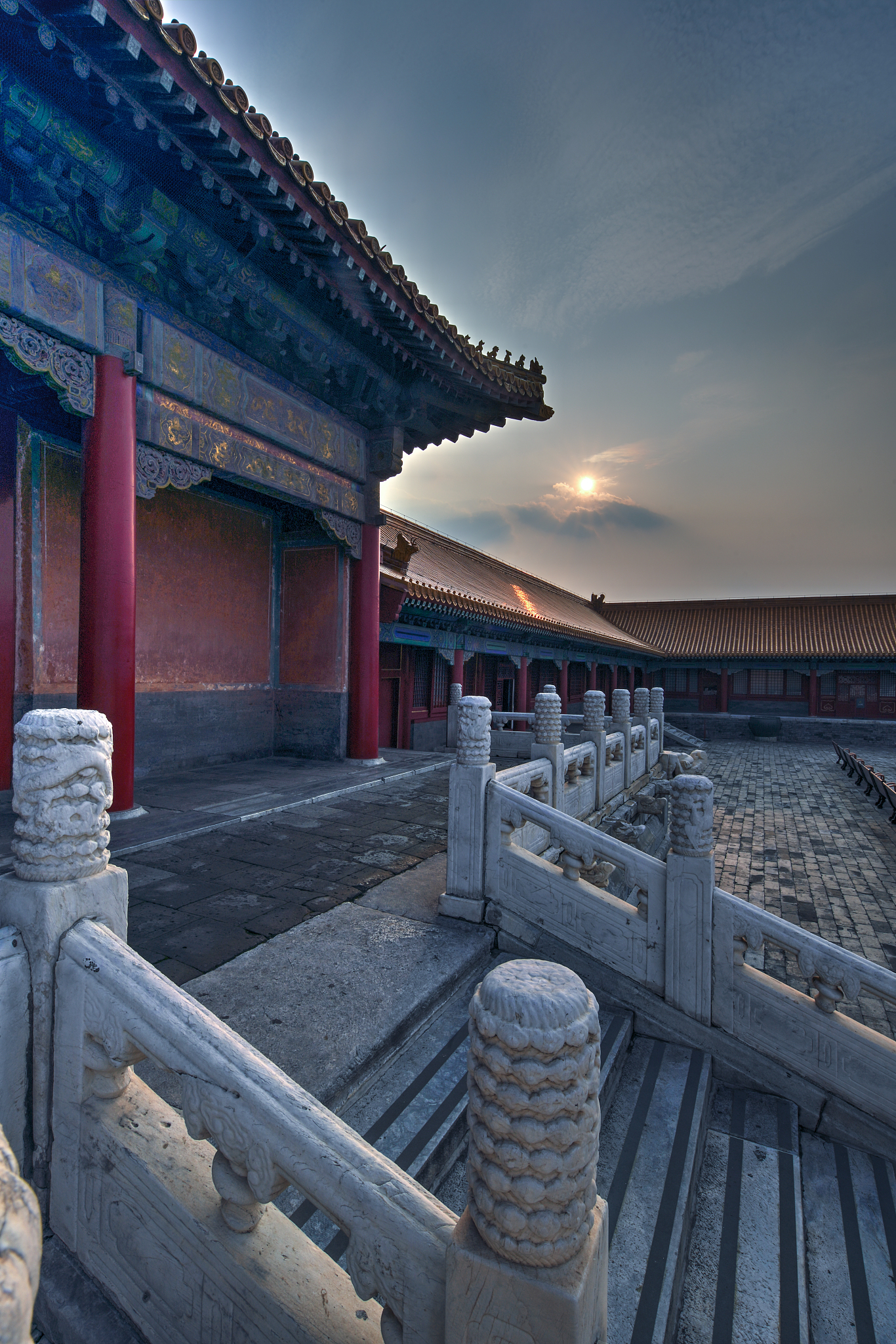 走进故宫，感受中国历史文化