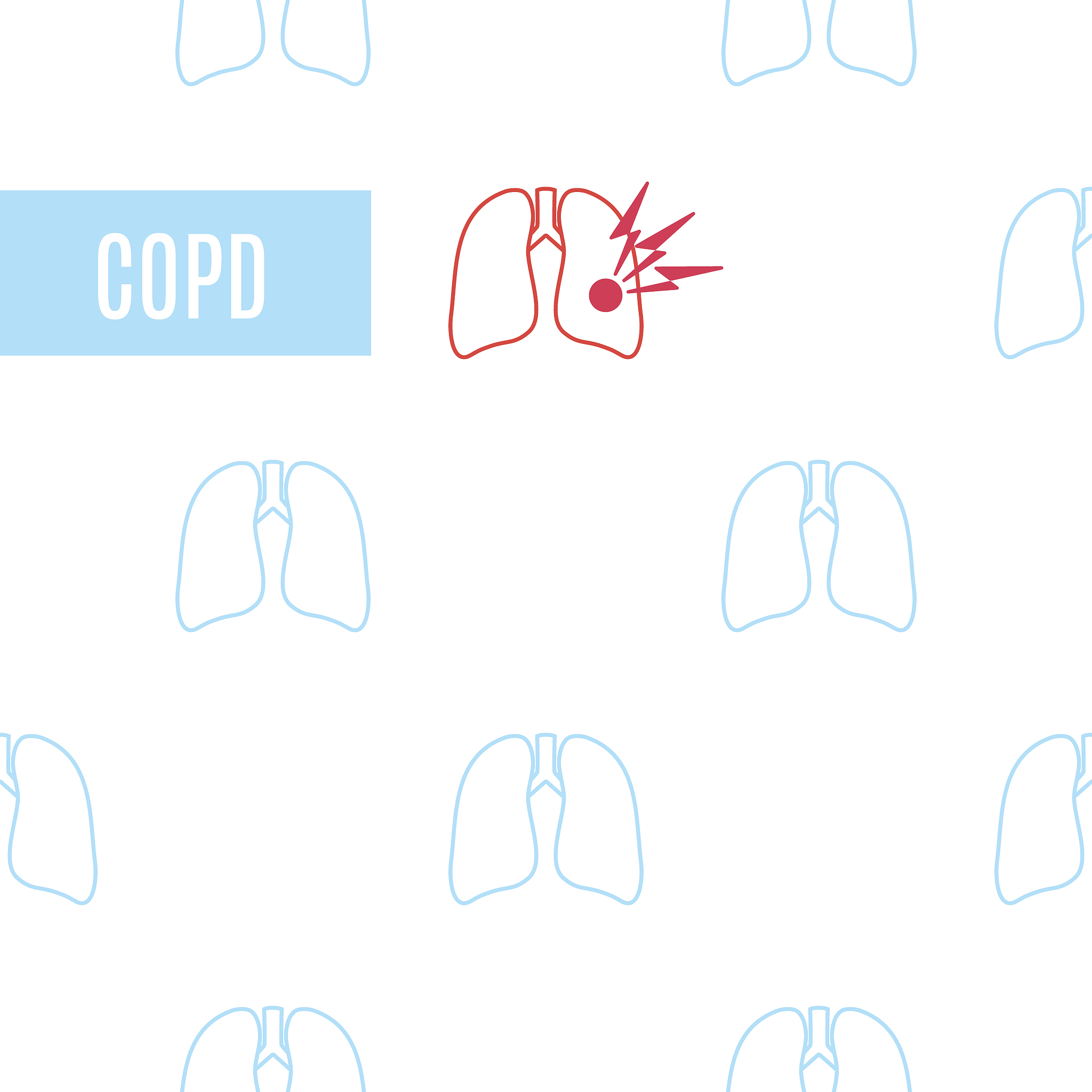 慢性阻塞性肺病合并急性下呼吸道感染的护理：体会与建议