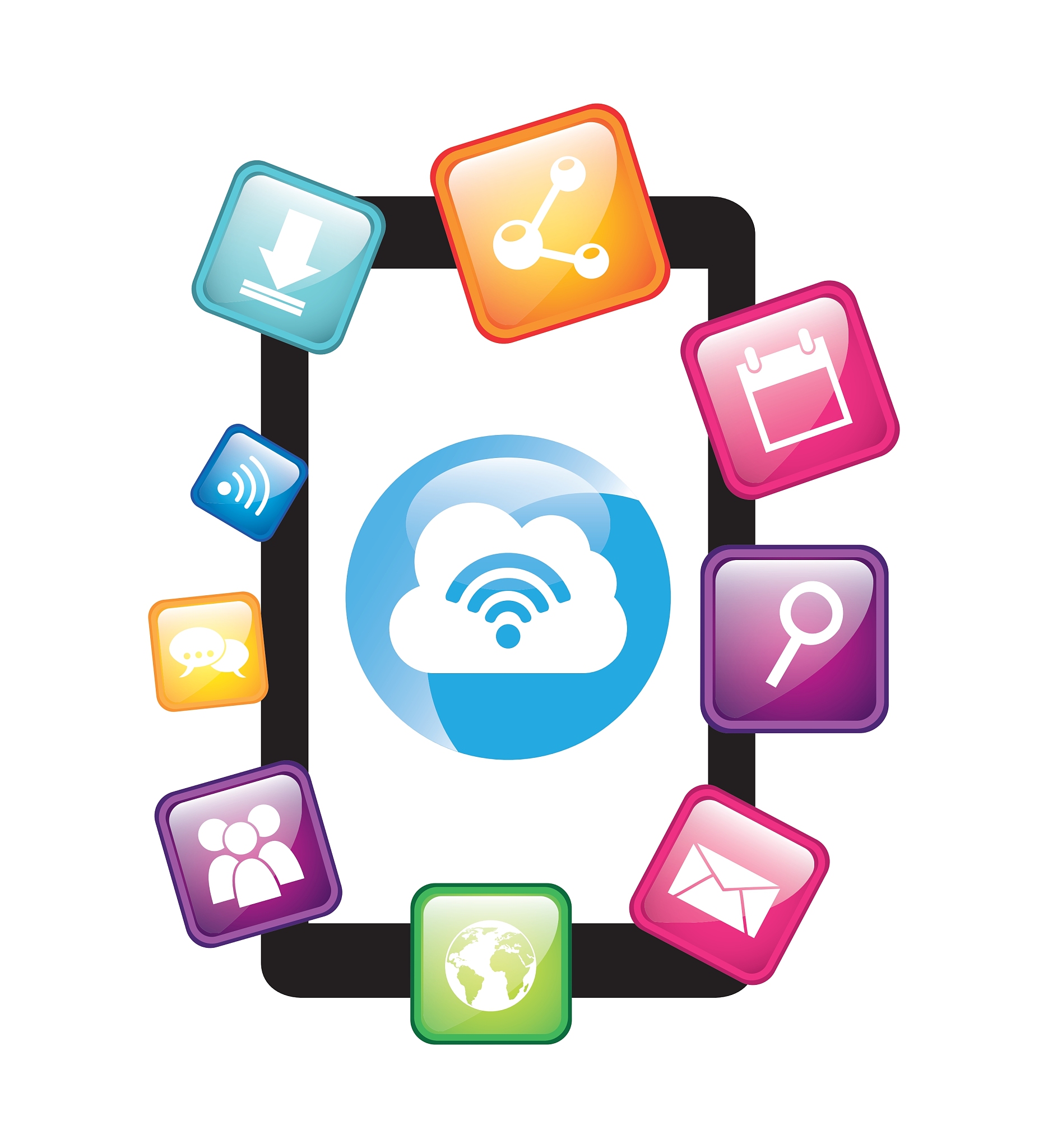 social media