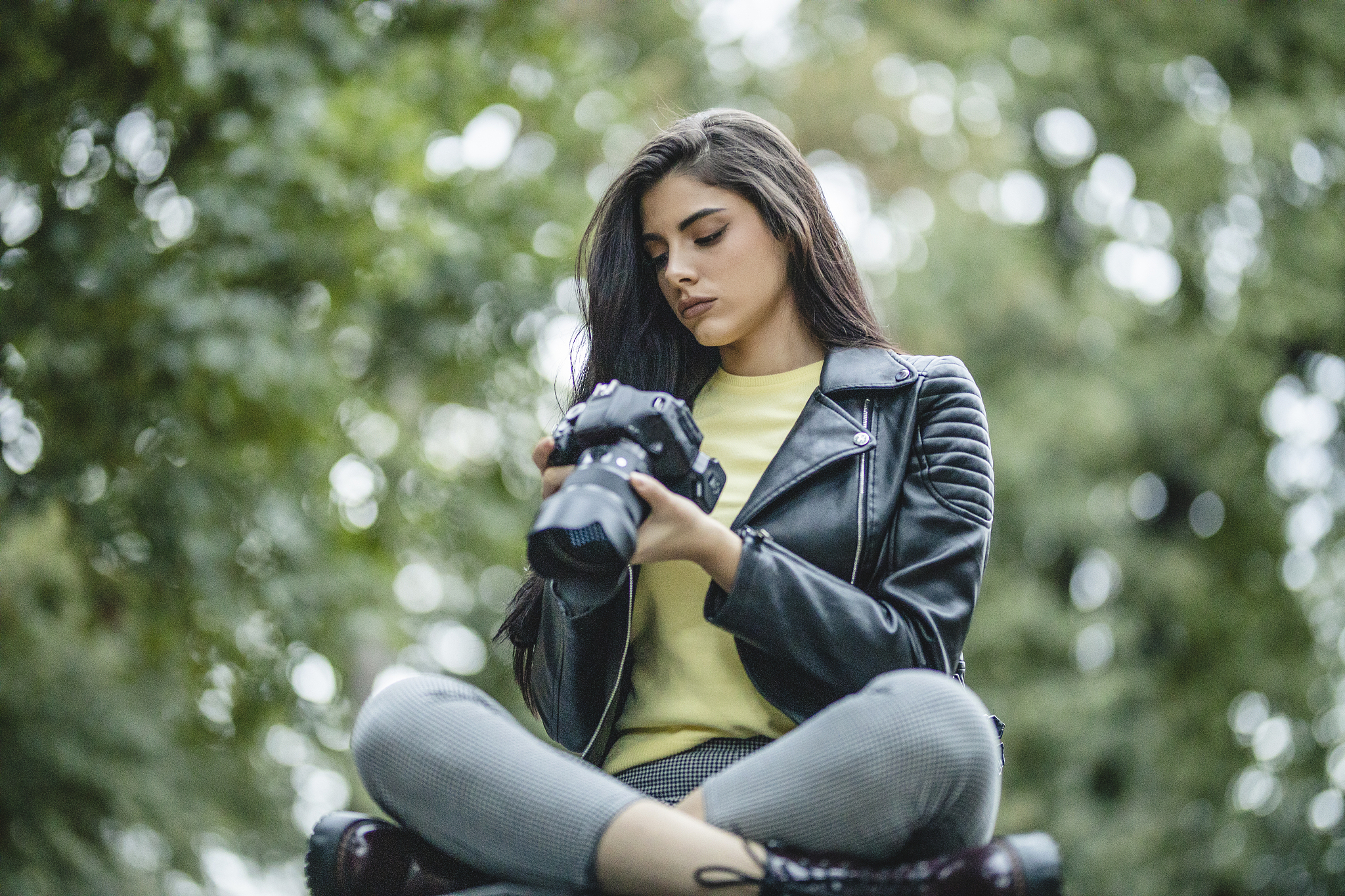 摄影专科专业怎么样？用发散性