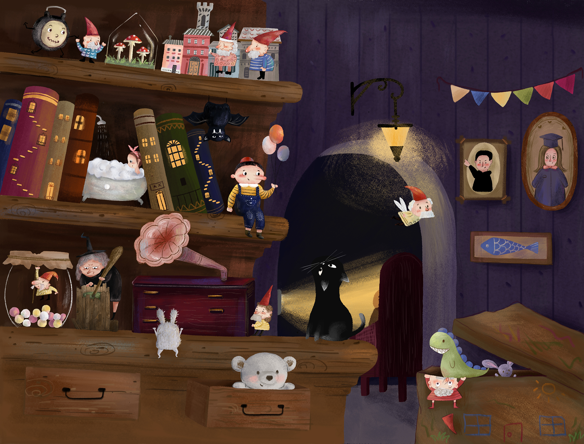 在这个场景里龙猫和悠悠球一起玩耍它们在草地上跳跃、滚动、追逐非常欢乐。在这个场景里宫崎骏用绚丽的色彩和柔和的笔触描绘了丰富的细节让观众感受到了龙猫的活泼可爱和快乐。 除了这个场景之外龙猫还在电影中和小孩子一起玩耍、在竹林里冒险、在雨中跳舞等等每个场景都充满了惊喜和温馨让观众不禁为之动容。翻译成英文