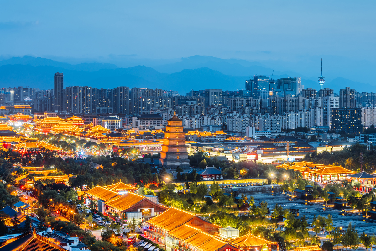 西安5日游攻略：历史文化、自然风光、美食体验，一网打尽！