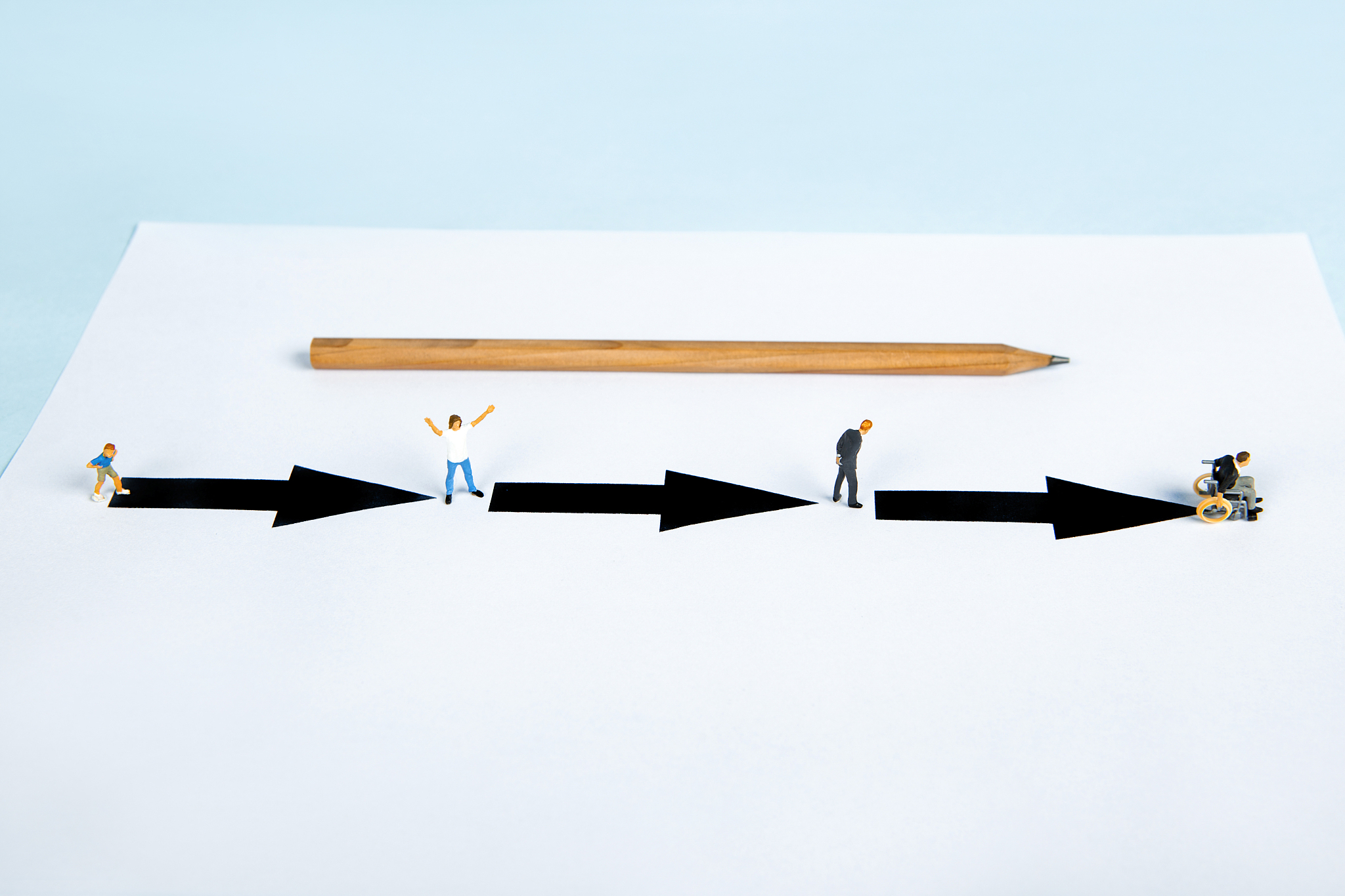 告别焦虑，拥抱每一个阶段的自己