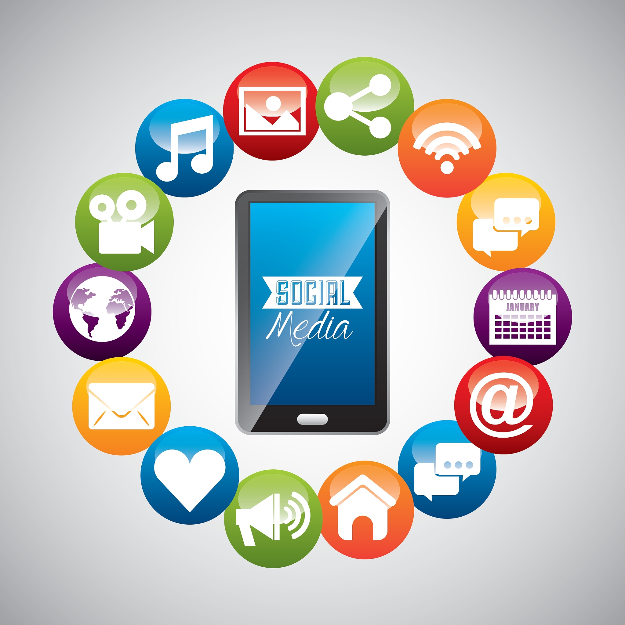 social media