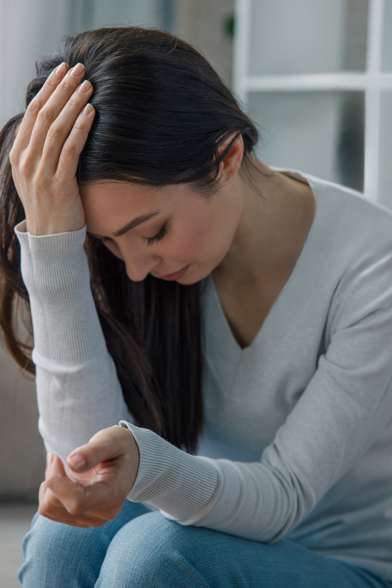 大家说的中年焦虑具体指什么？