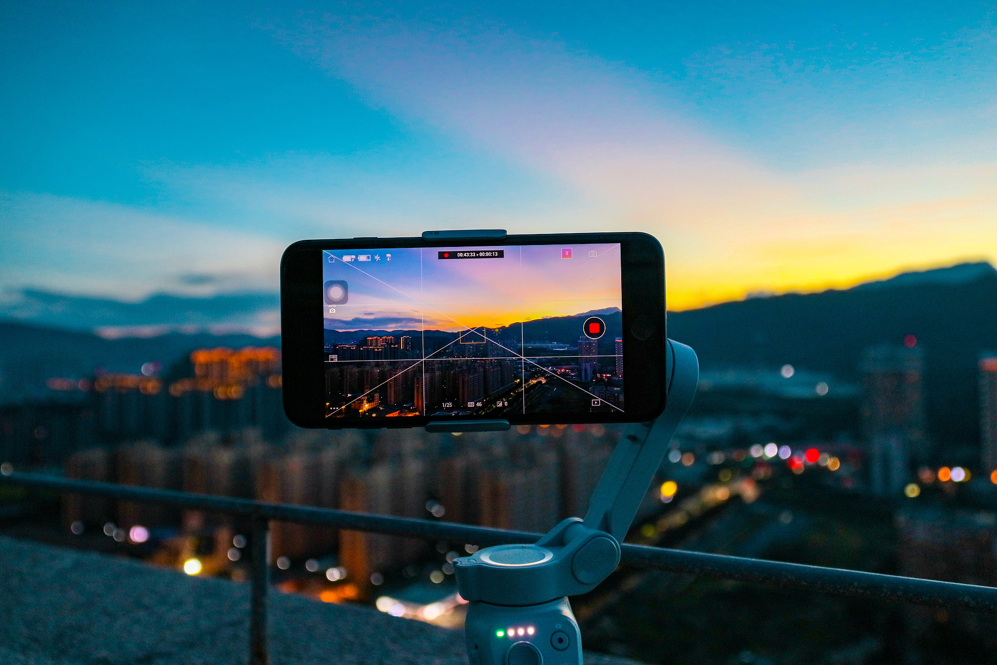 手机摄影的秘密：如何用普通手机拍出专业级照片