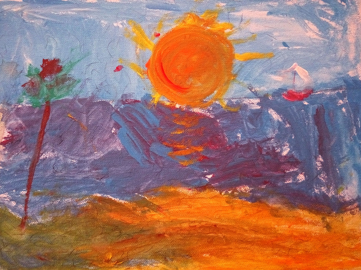 莫奈的《日出印象》：印象派代表作及艺术革新