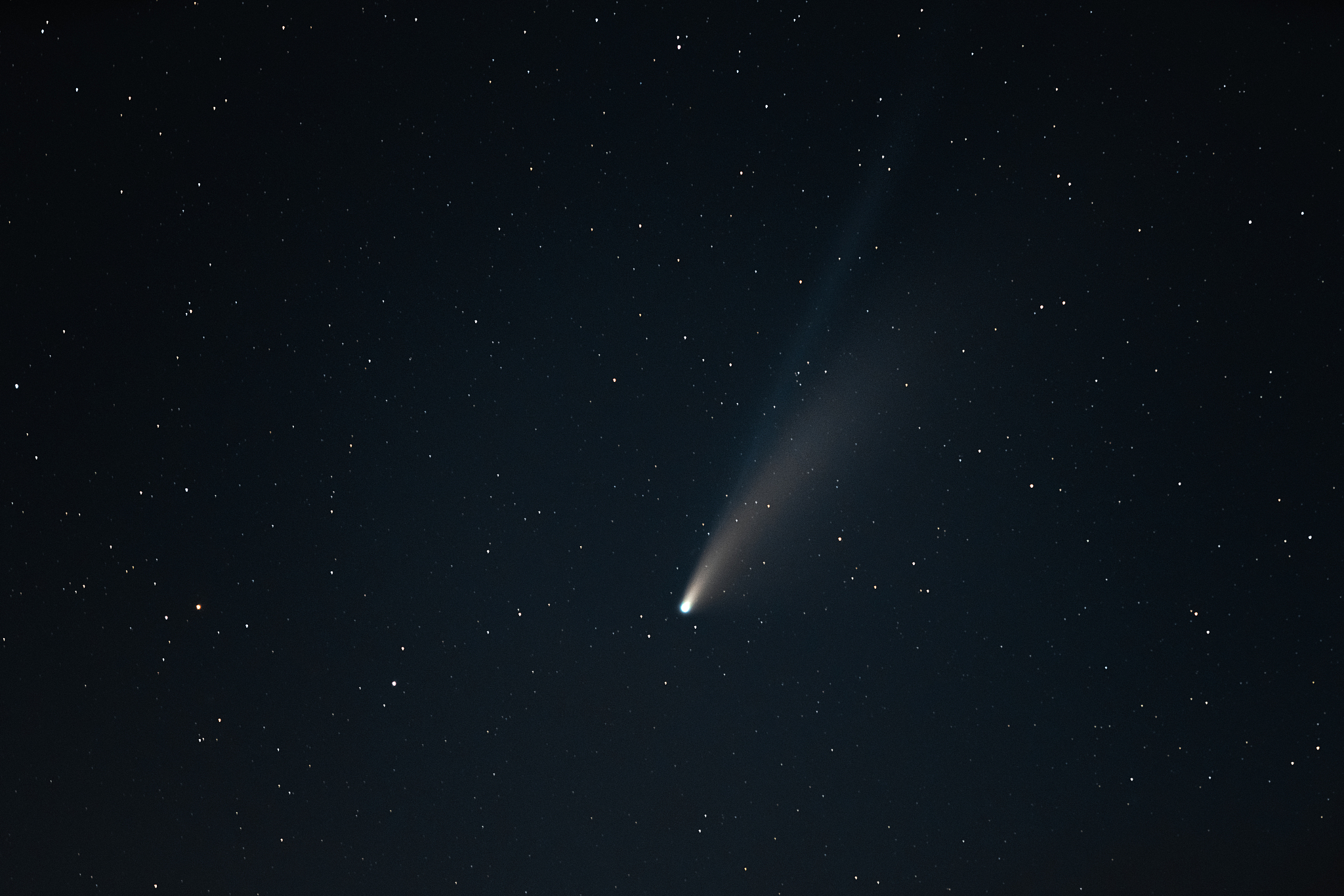 新智彗星