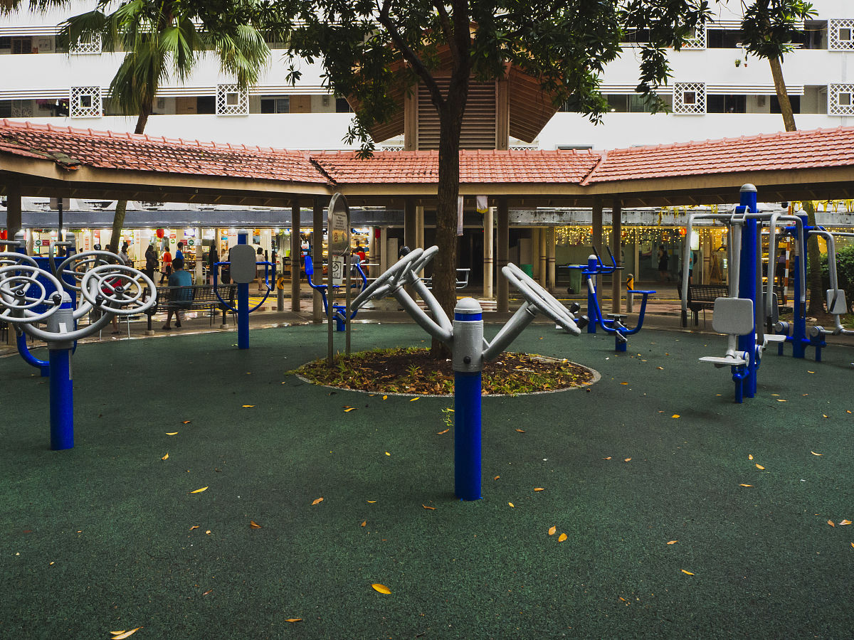 湛江市社区体育公共设施配置未来展望