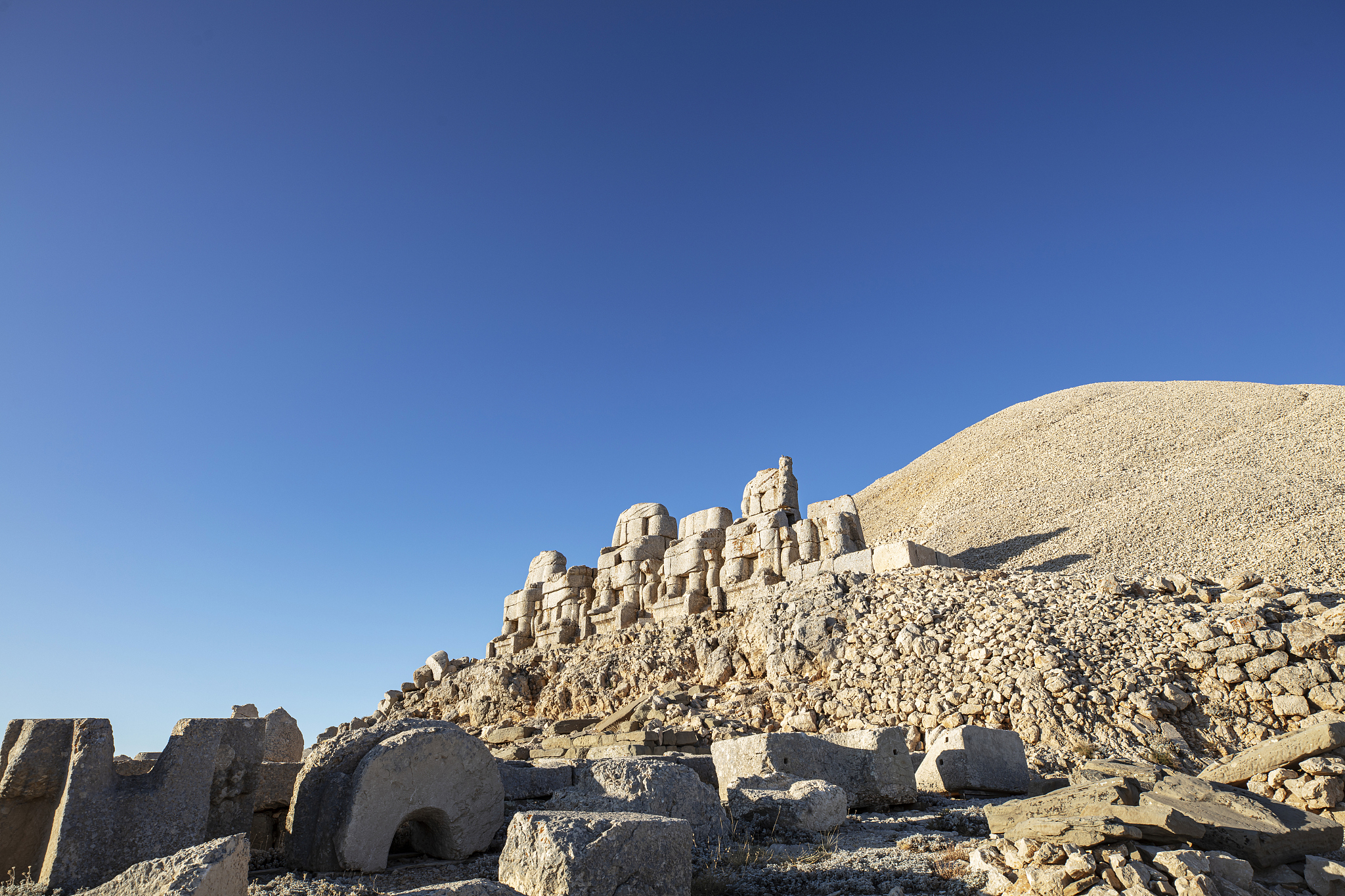 nemrut mountain