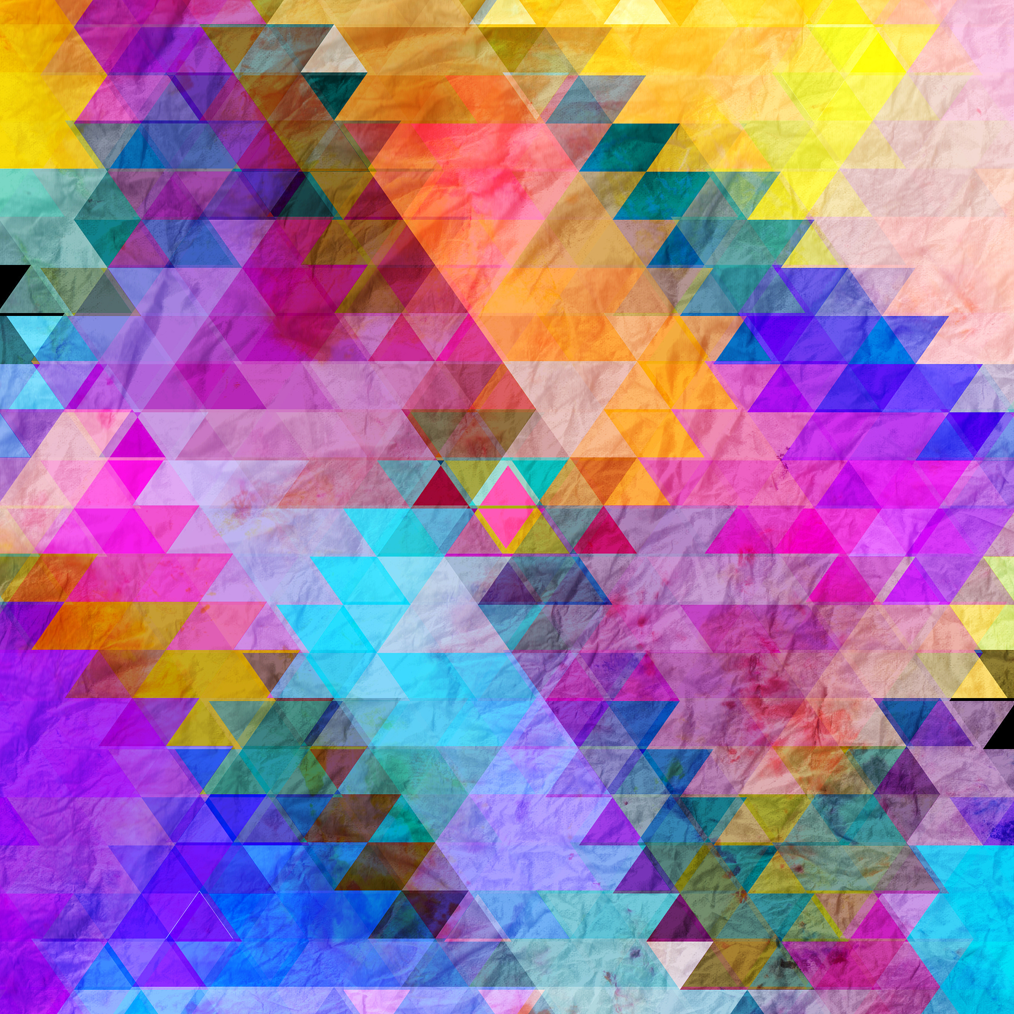 美术老师工作日记：第一节课，探索色彩与形状的奥秘