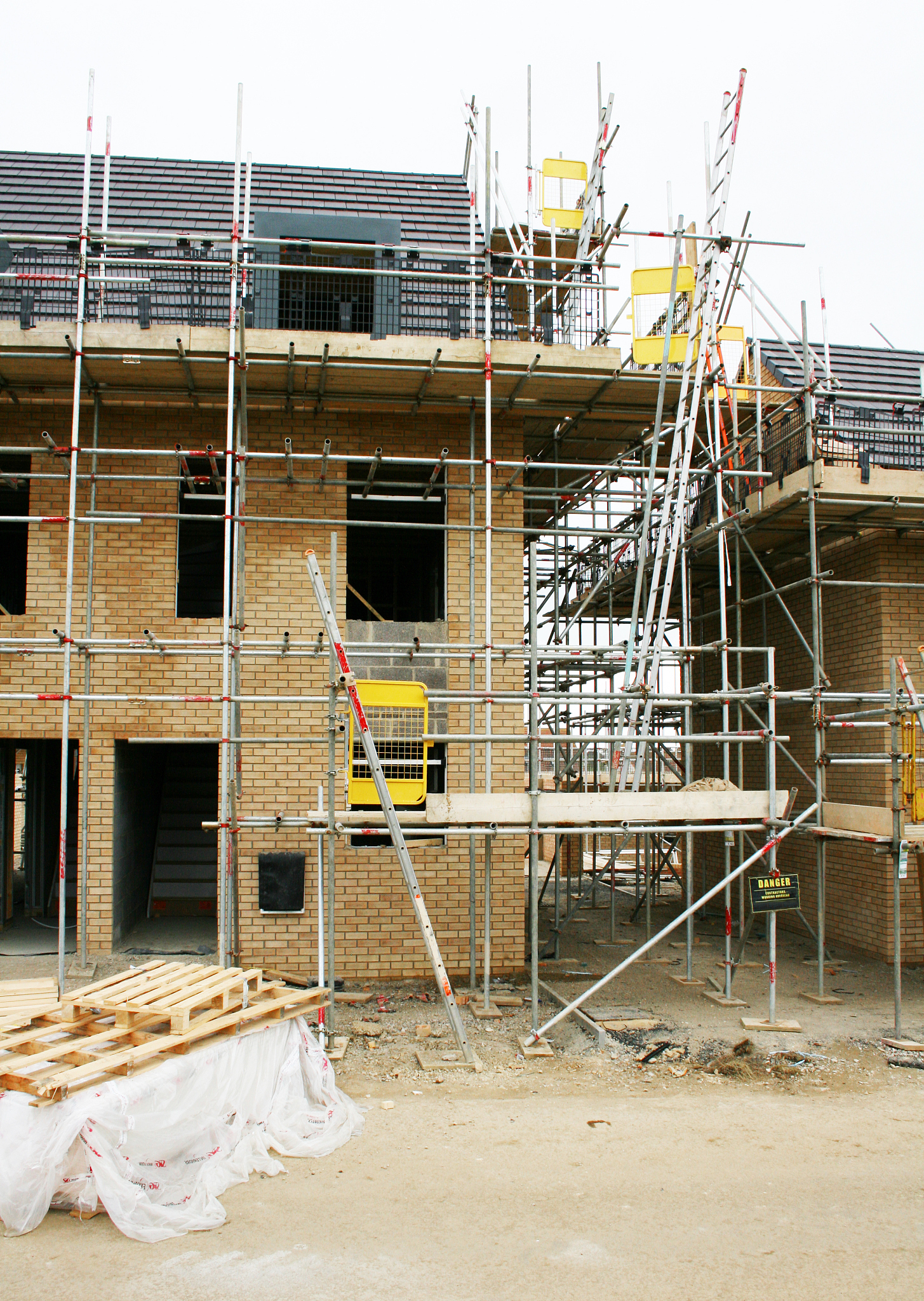 建筑工地实习日记：技术员的5天实战经验