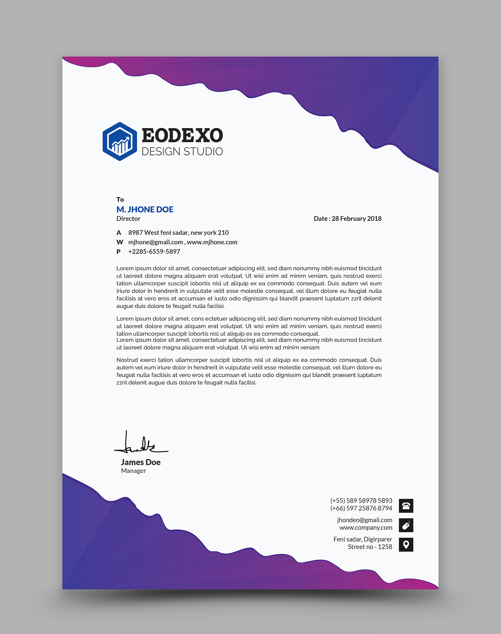 以创新驱动，稳健前行为主题，公司全员信