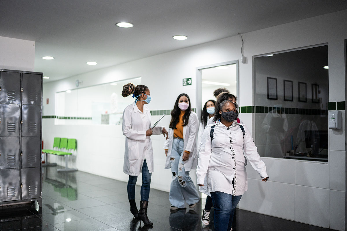 2021年成都卫生学校各专业介绍