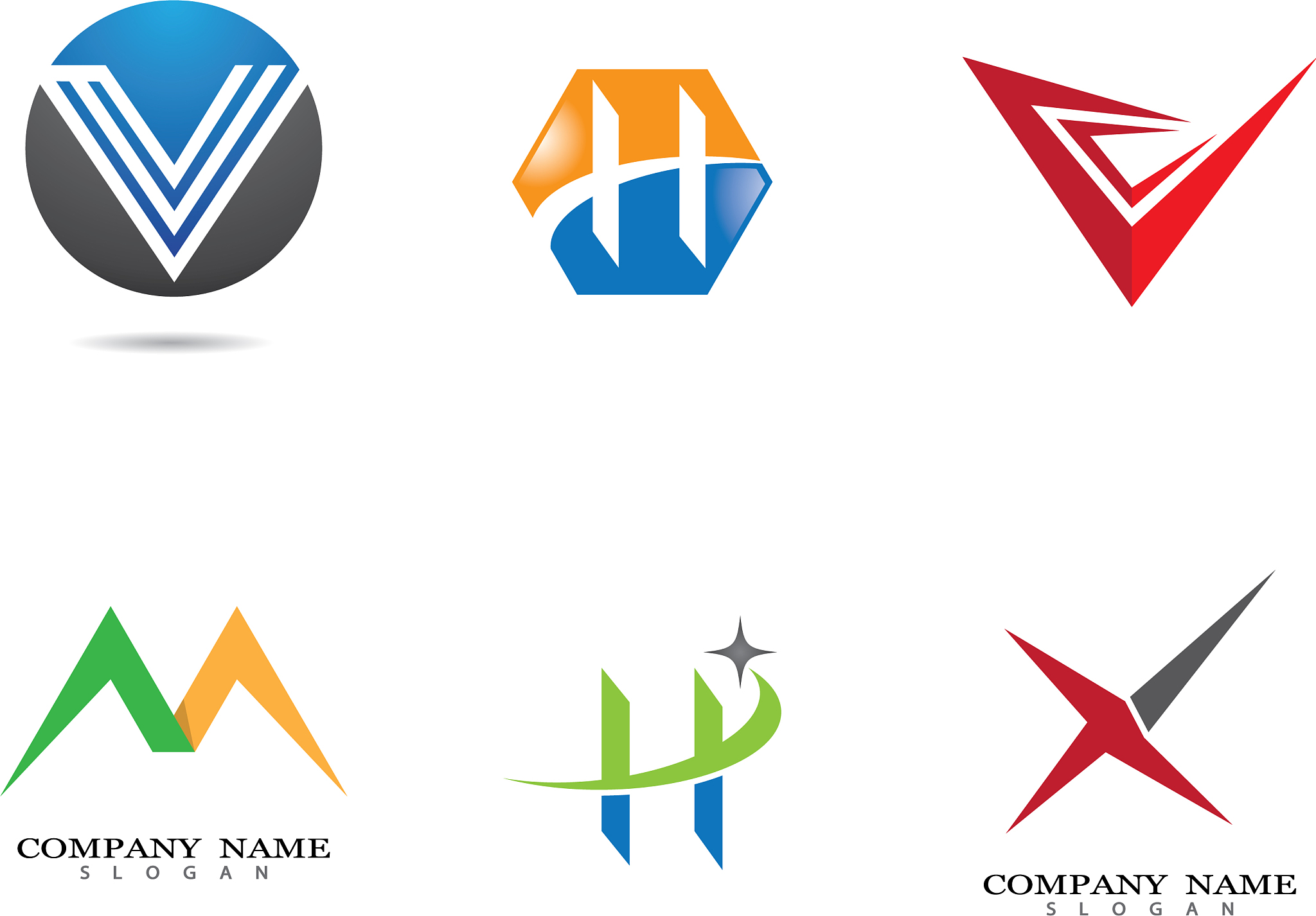 letter logo icon