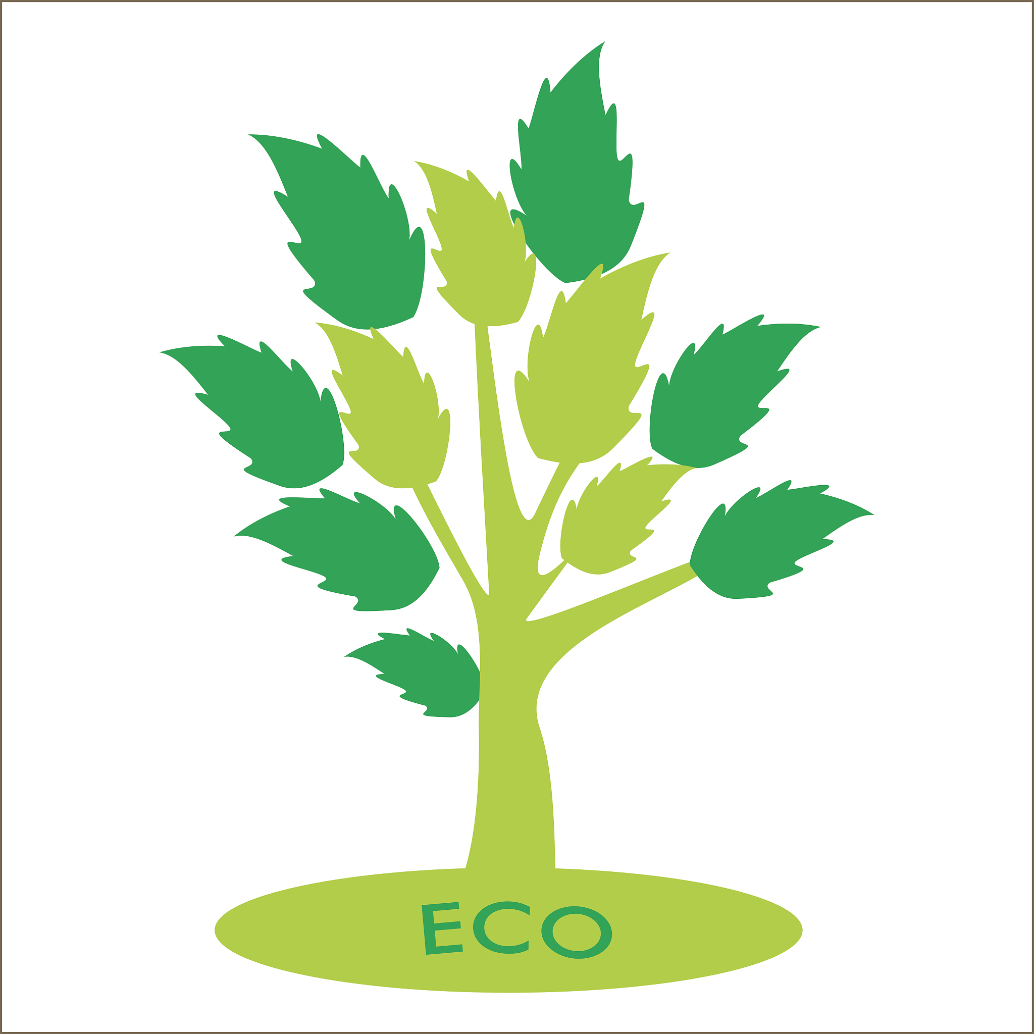 eco tree